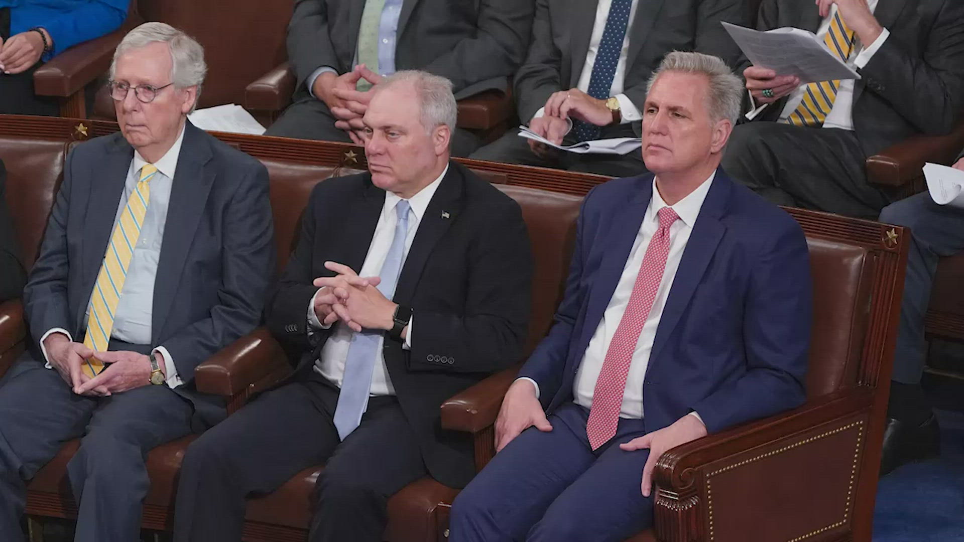 Opinion: Republicans only seem bent on vengeance after promises to address border, crime, inflation - Vimarsana News