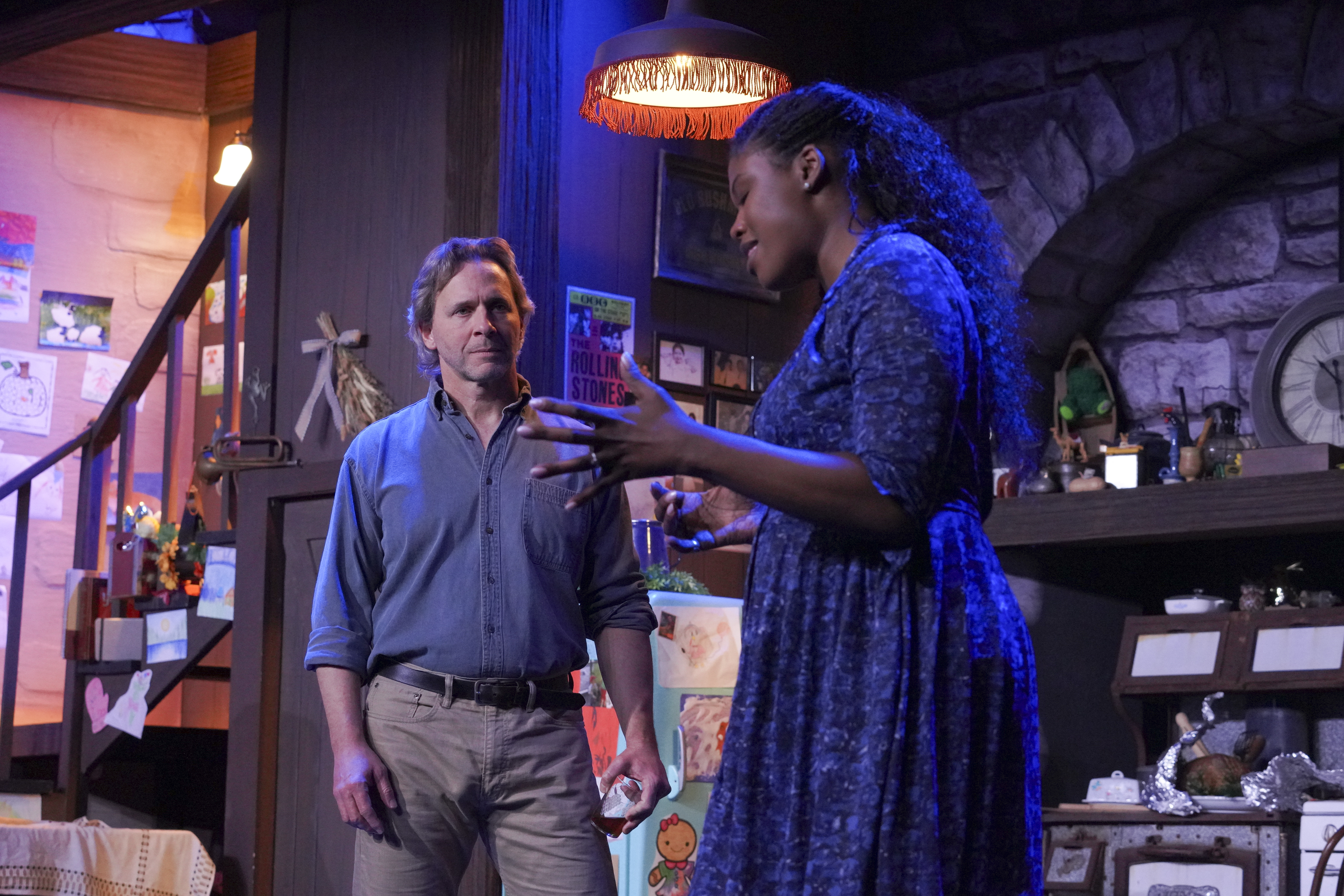 Theater Notebook: New Village's 'Ferryman' lead actor back onstage after 20-year break - Vimarsana News