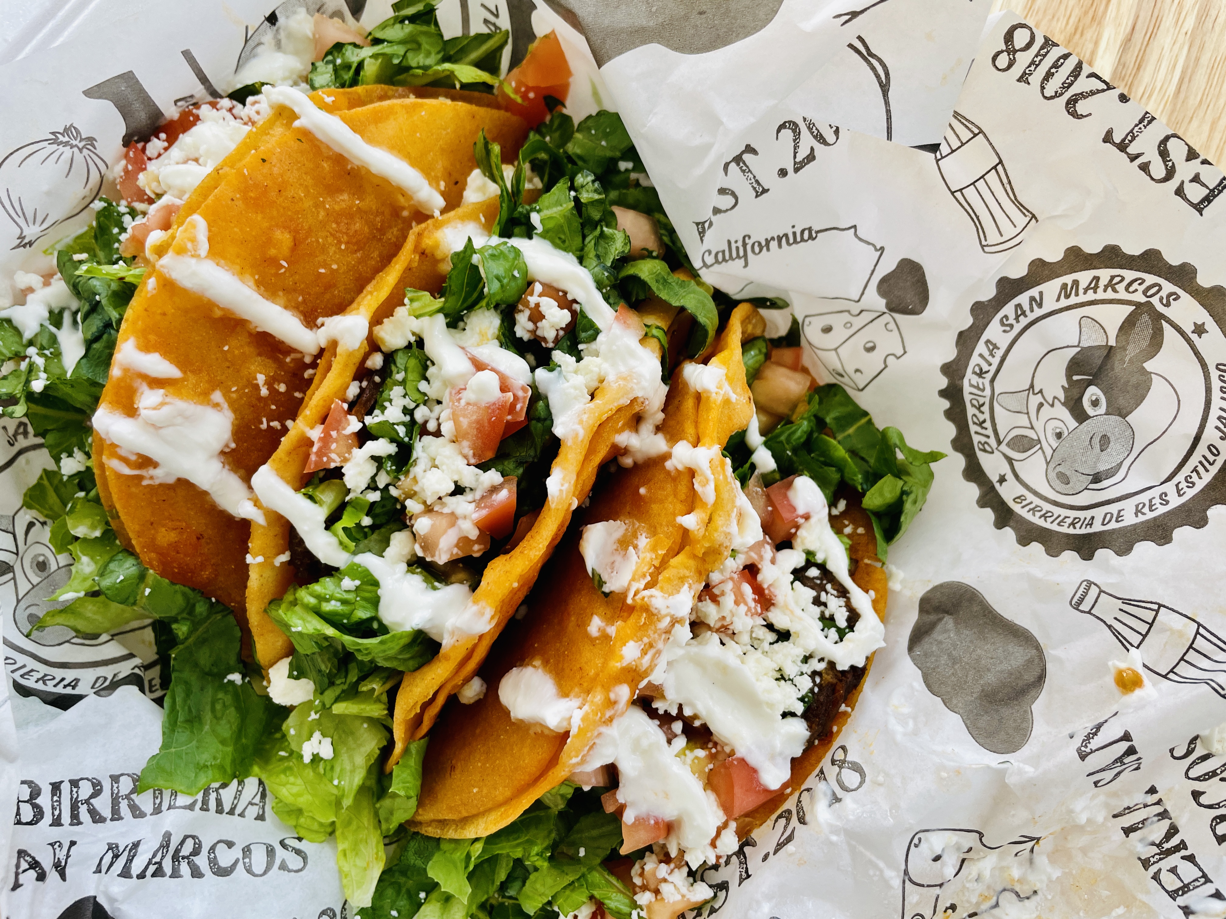 3 inventive tacos to try now in Los Angeles - Vimarsana News
