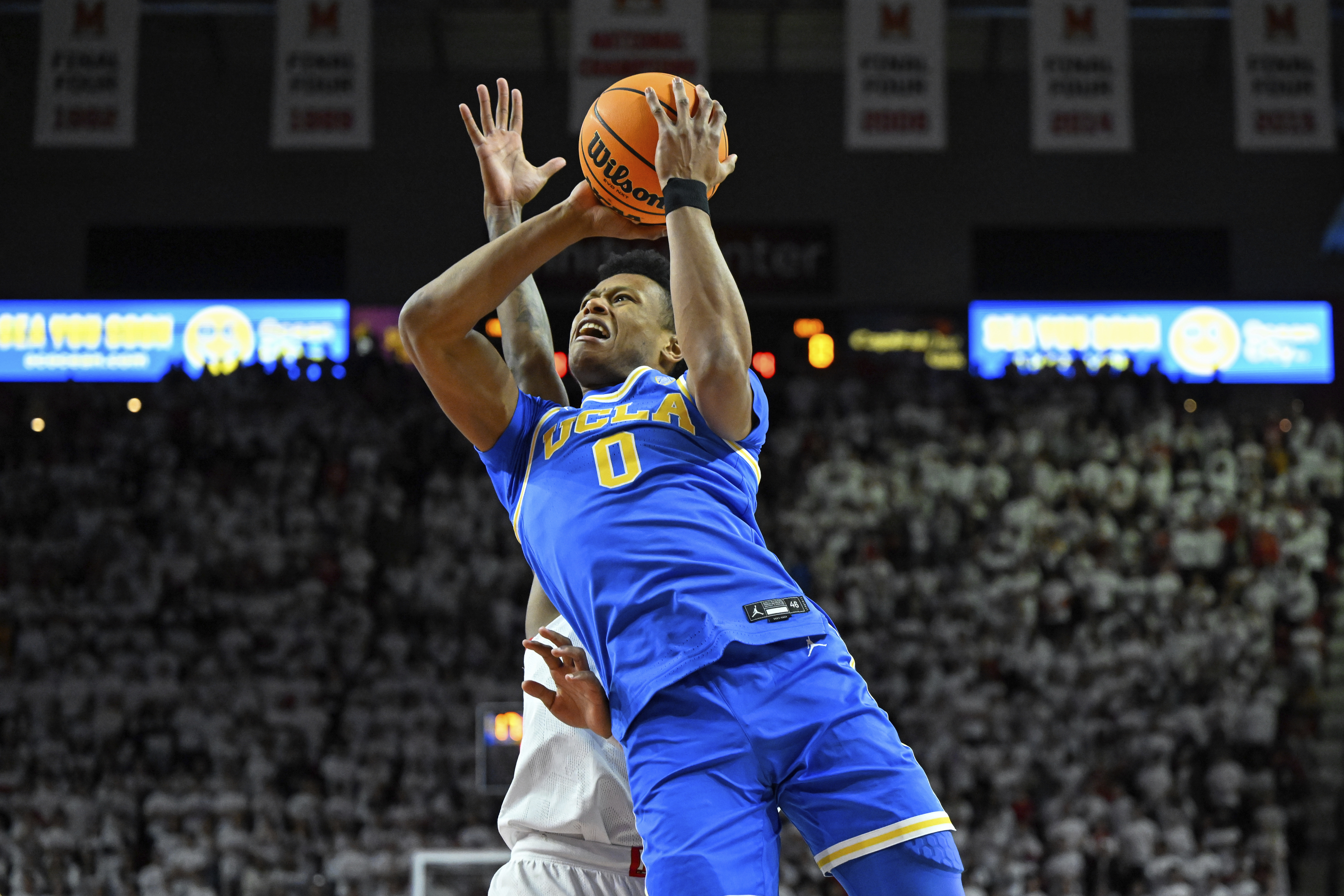 The Sports Report: UCLA has a convincing win over Maryland - Vimarsana News