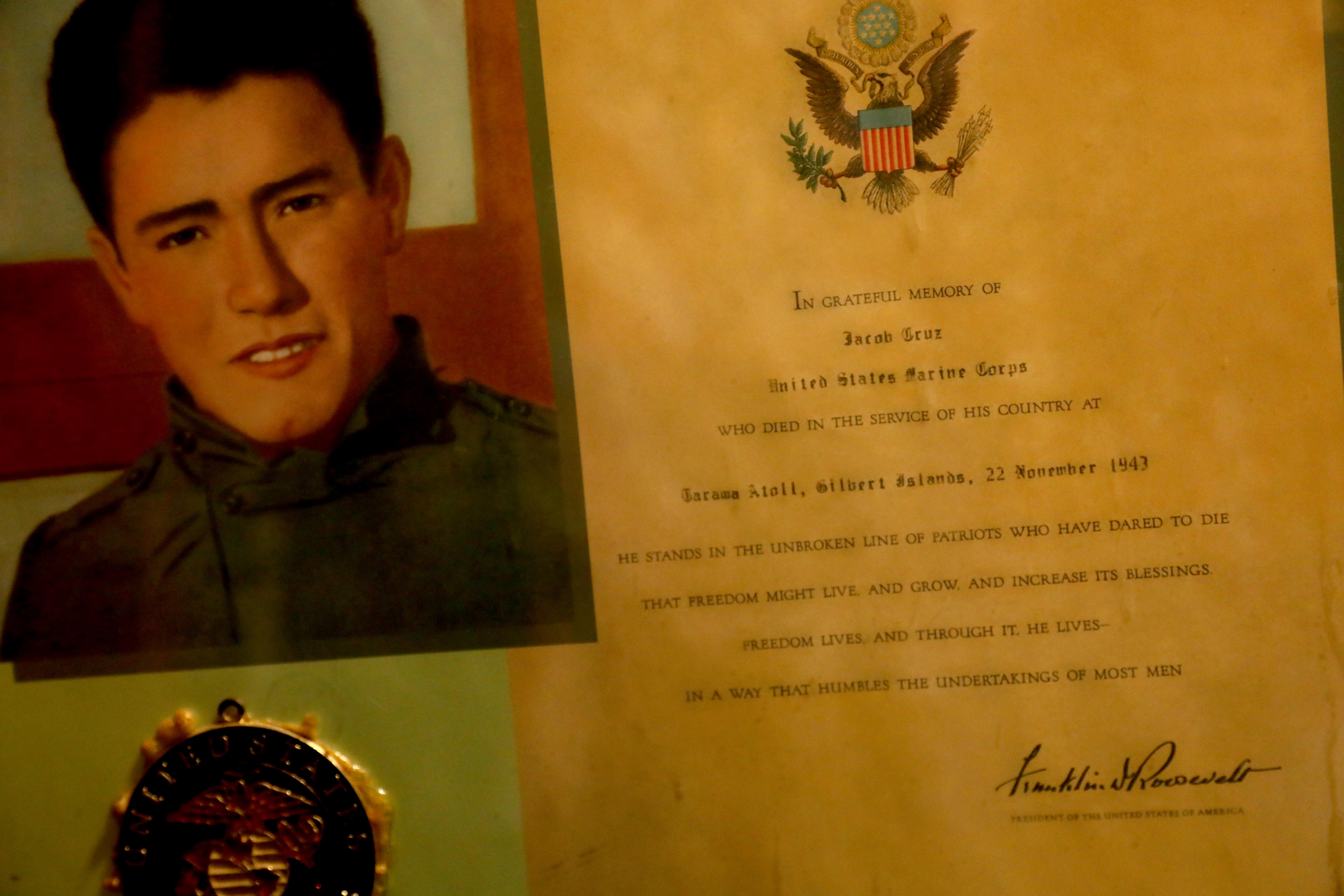 Today's Headlines: A World War II hero comes home - Vimarsana News