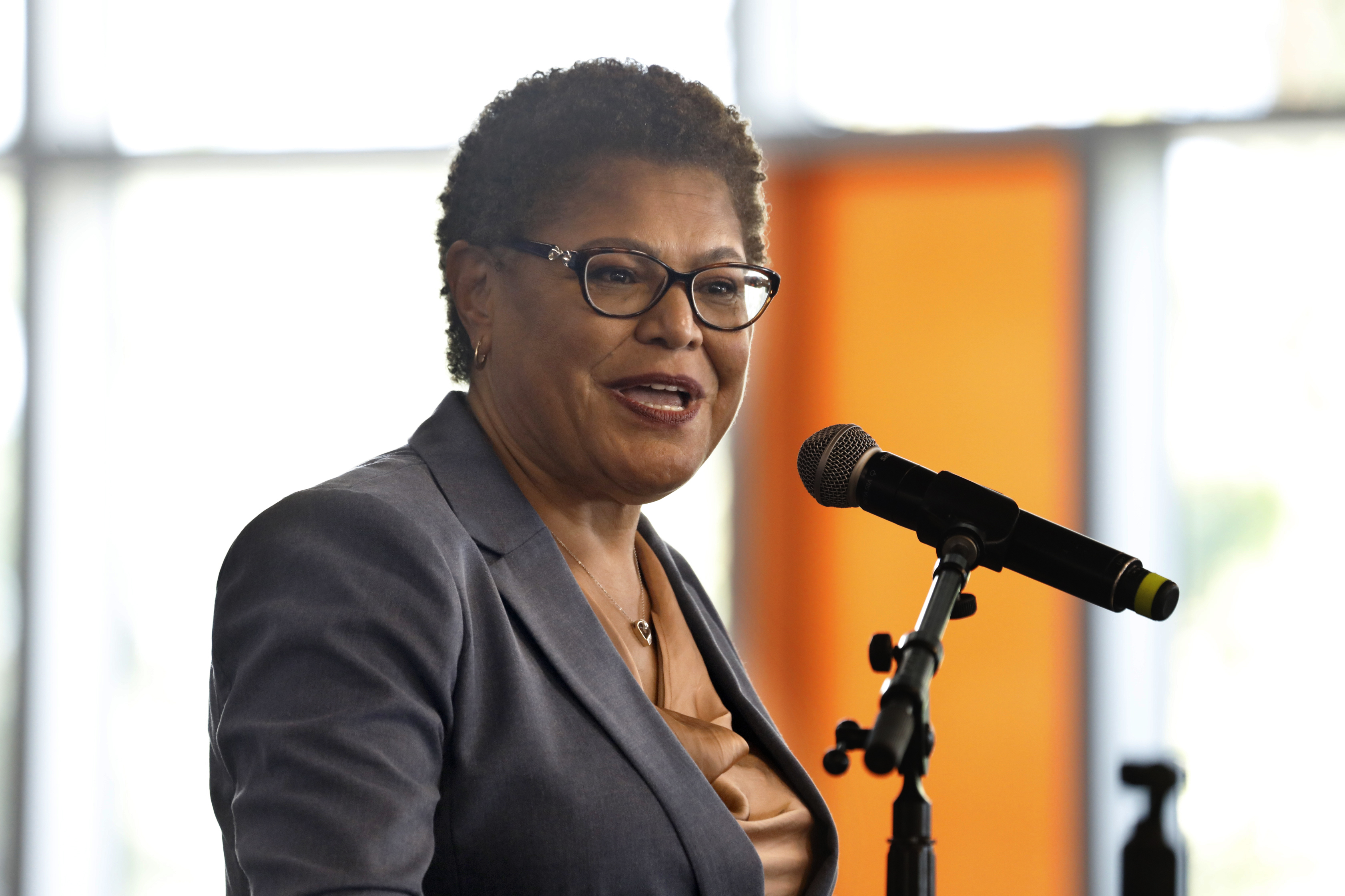 Could Los Angeles lose a Black congressional seat? - Vimarsana News