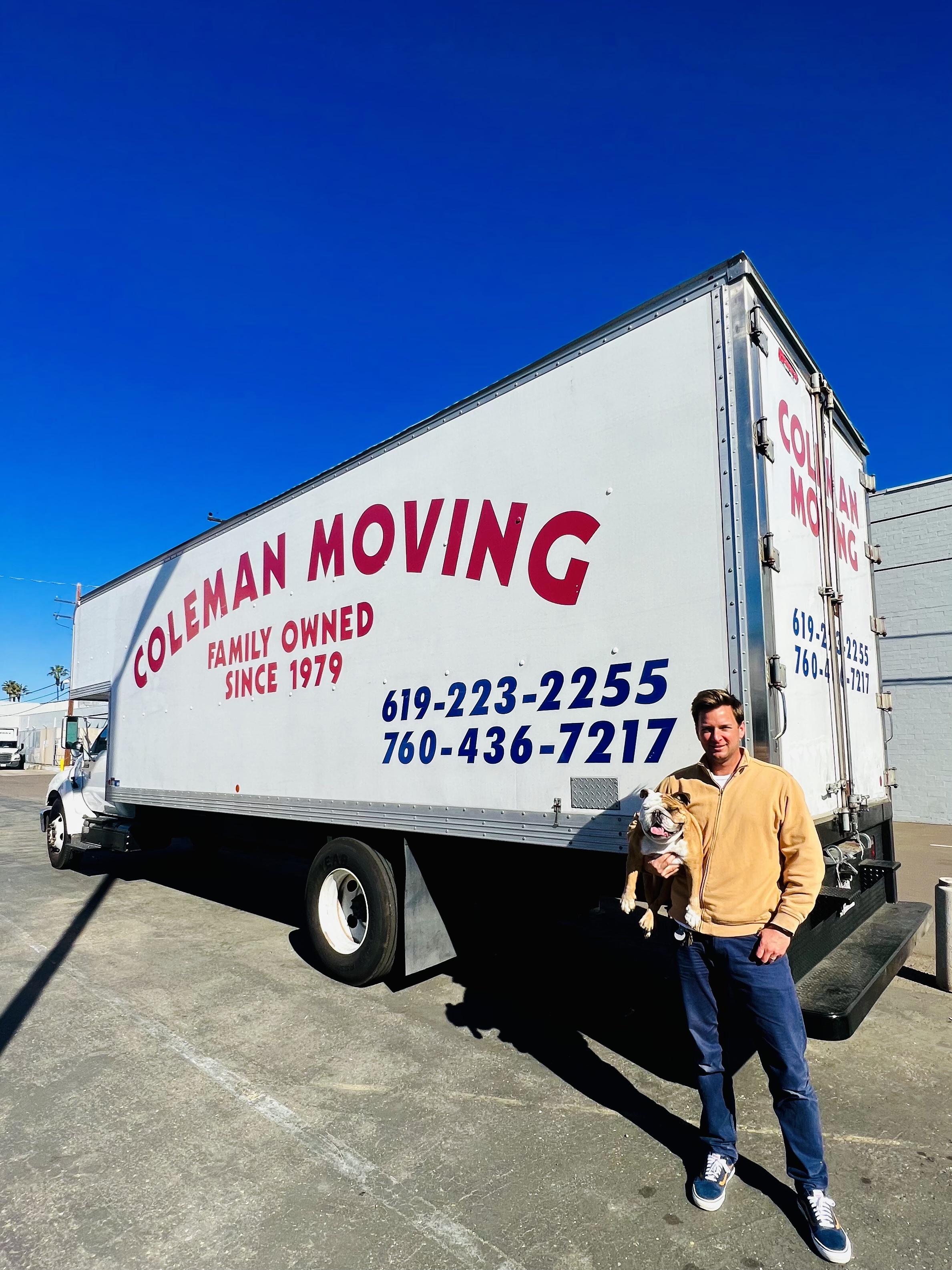 Coleman Moving Systems packs decades of experience - Vimarsana News