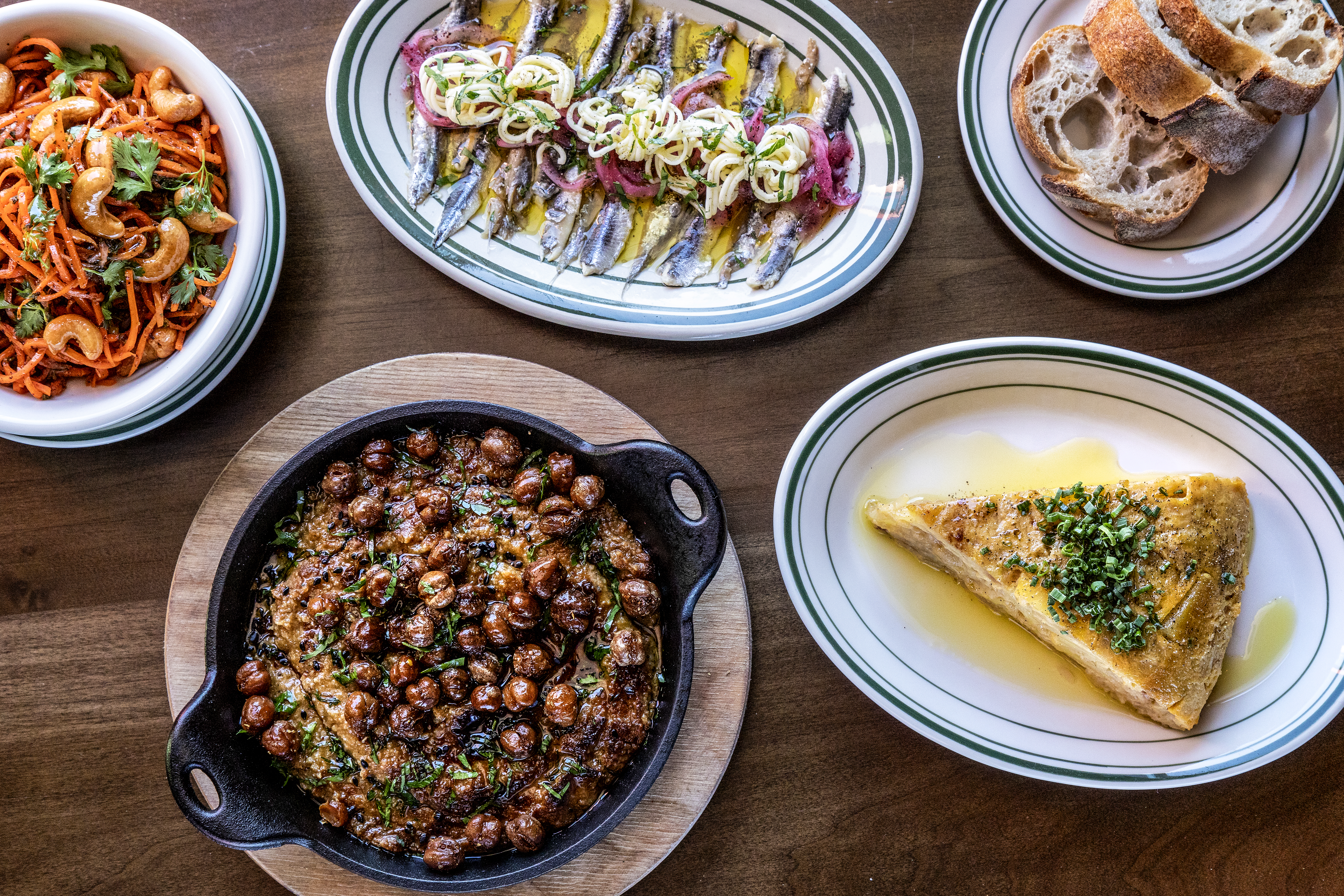 Two of L.A.'s hottest new restaurants sit side by side in Silver Lake - Vimarsana News