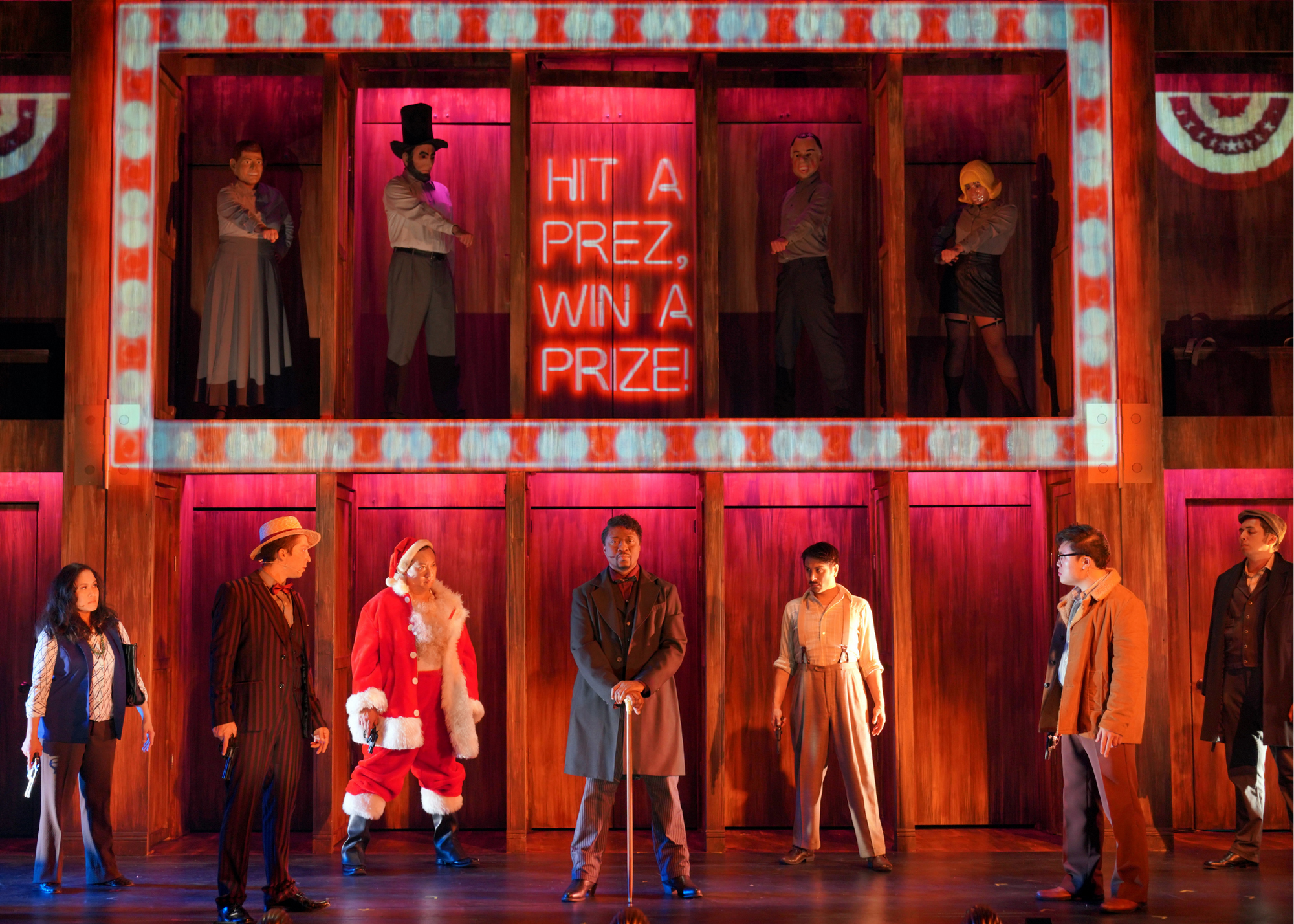 Things to do in LA, OC: Presidents' Day, Slave Play, Frieze - Vimarsana News