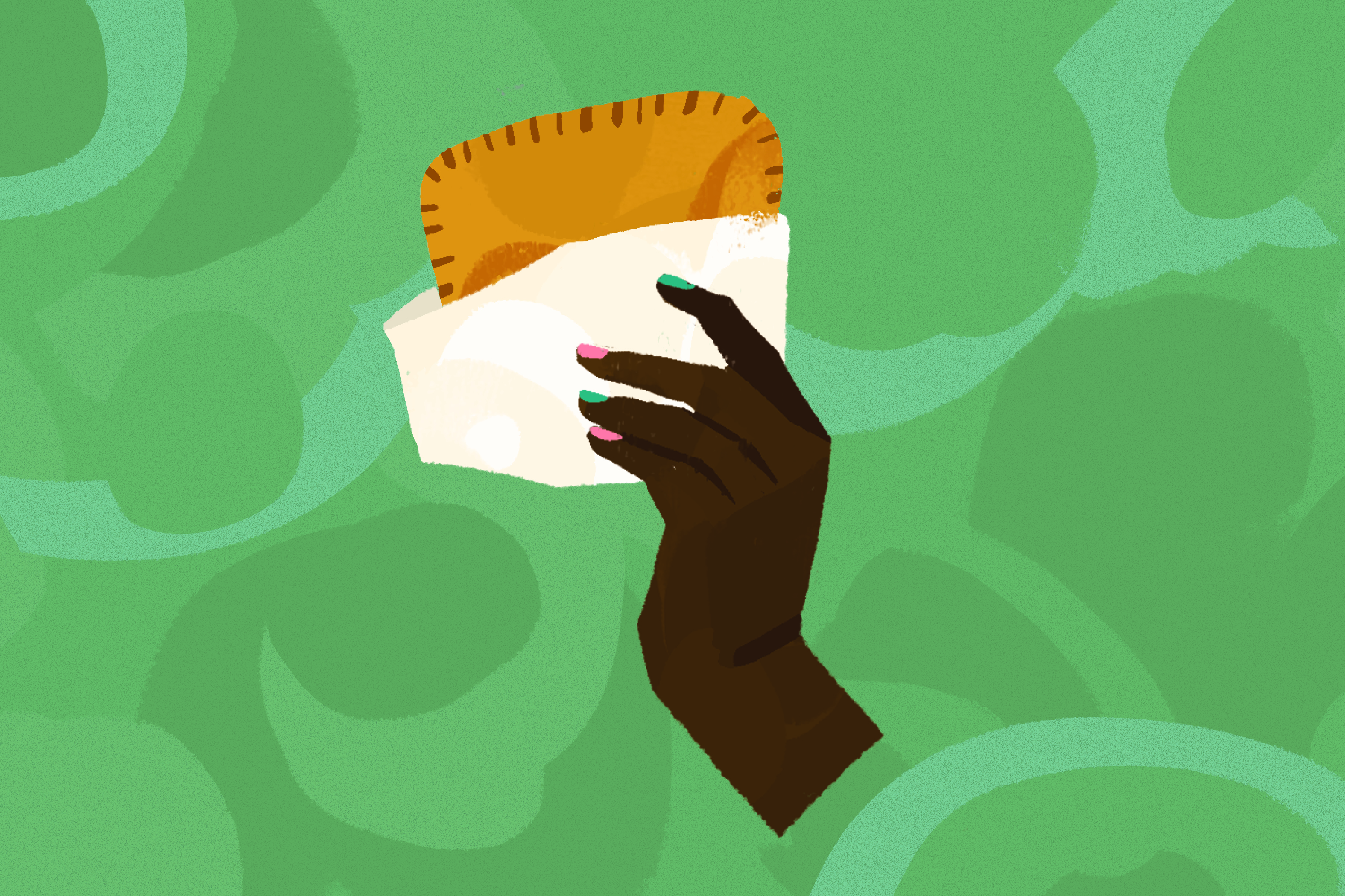 Can Trader Joe's Jamaican patties be topped? Yes! - Vimarsana News