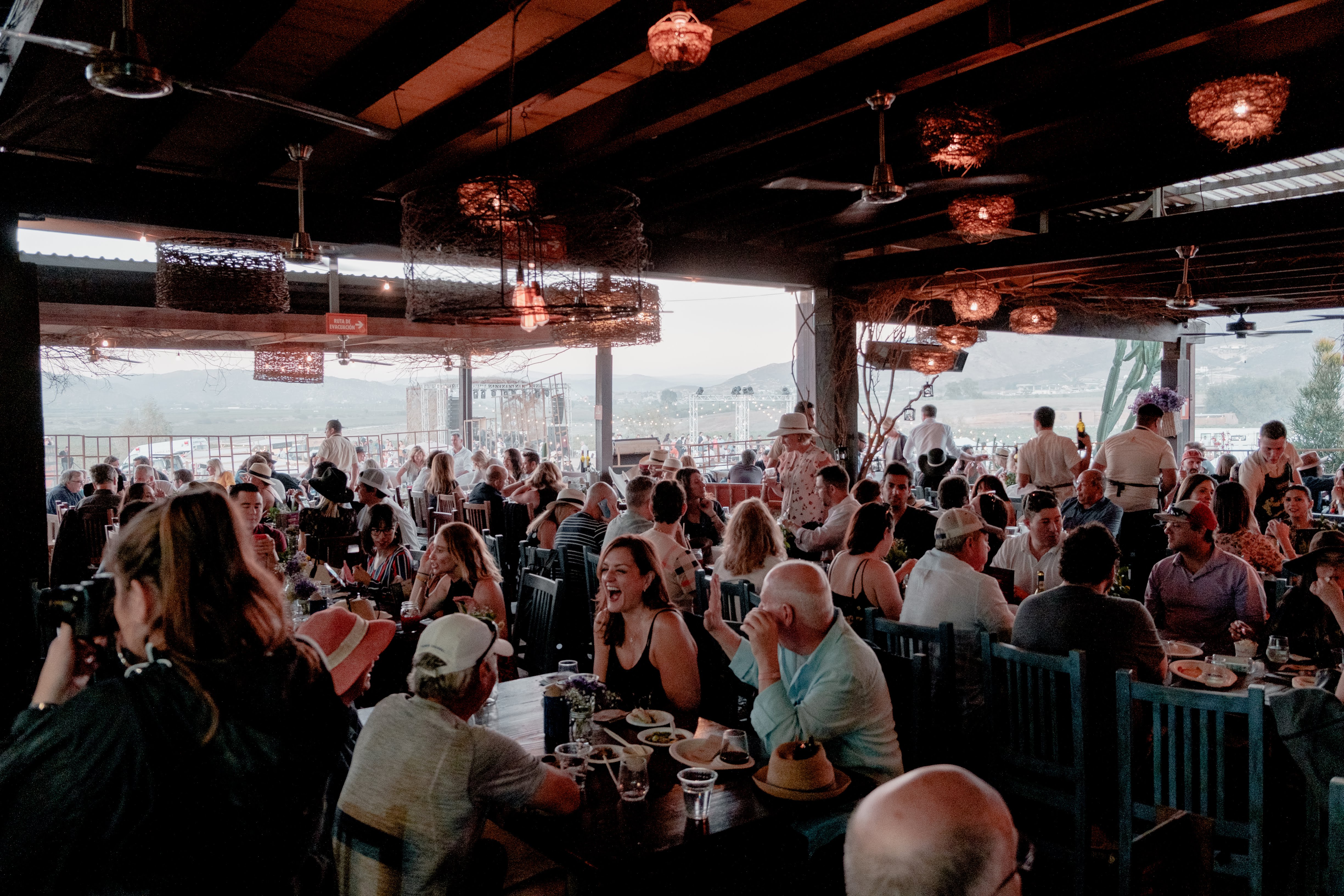 Baja's Valle Food & Wine Festival returns this month after three-year break - Vimarsana News