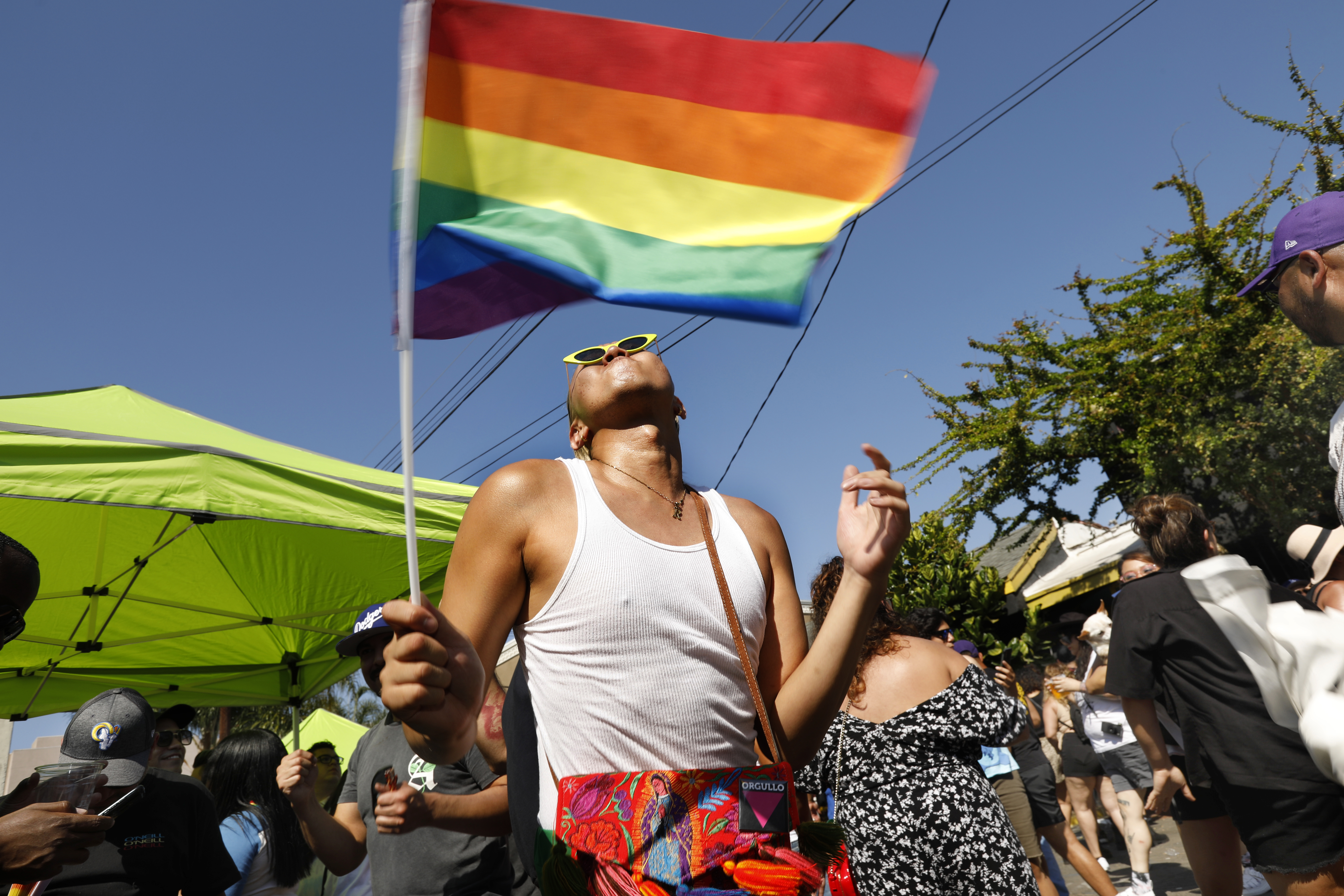 First-ever Orgullo Fest brings gay pride to Boyle Heights - Vimarsana News