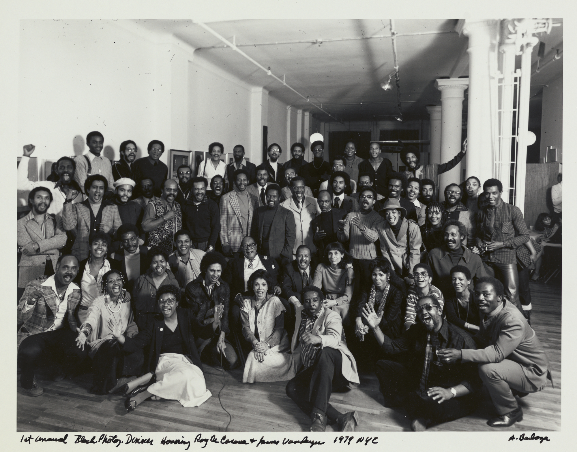 Overlooked Black photo collective influenced a new generation - Vimarsana News