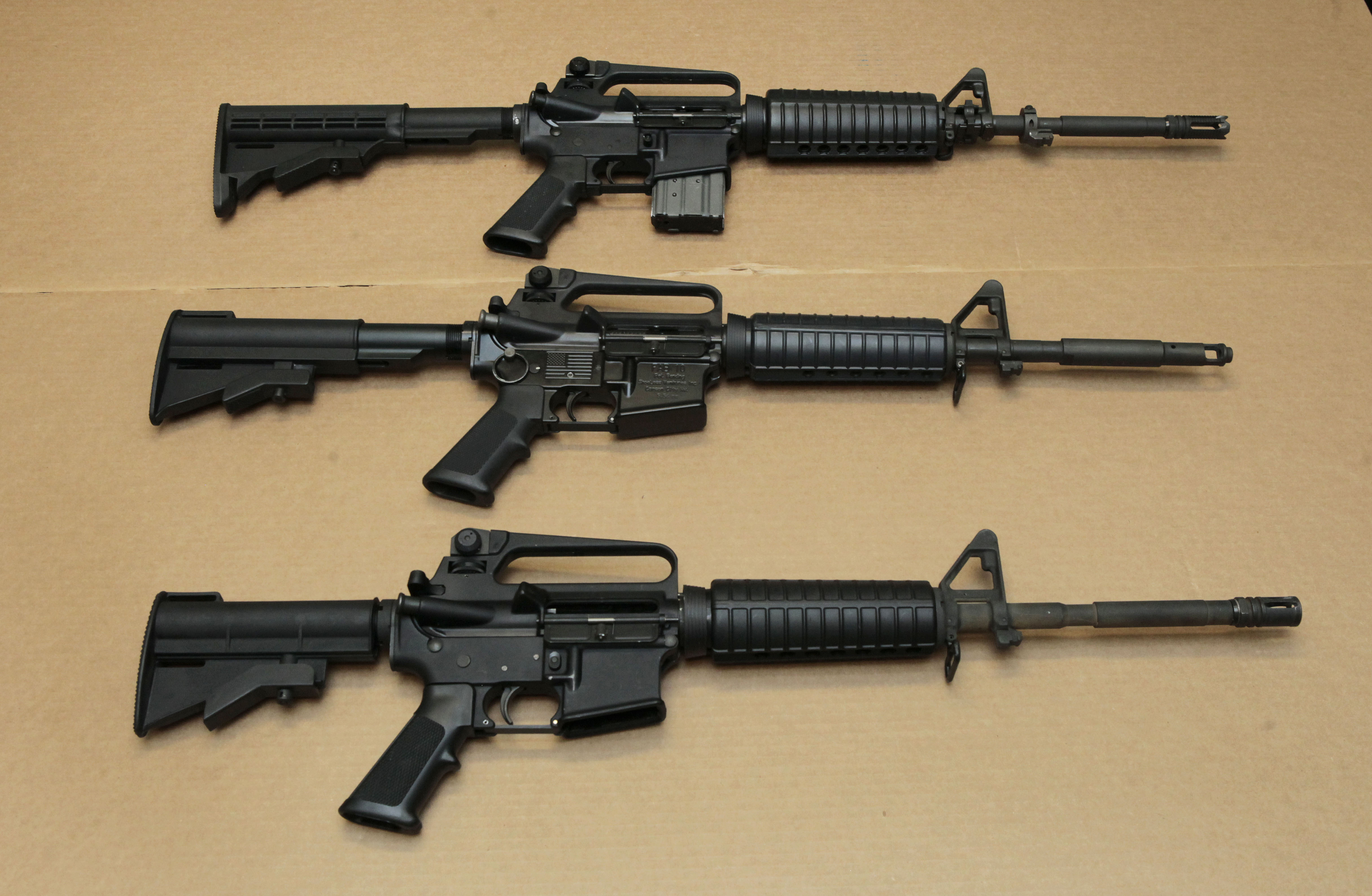 A gun control win, and a shooting - Los Angeles Times - Vimarsana News