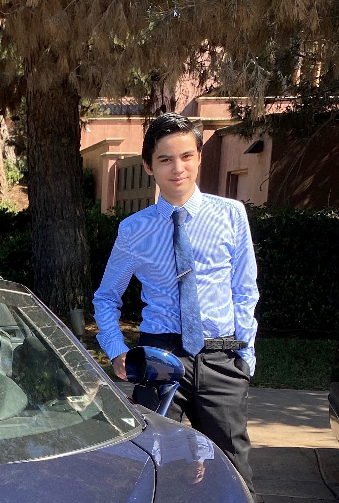 CCA student achieves top ACT score - Vimarsana News