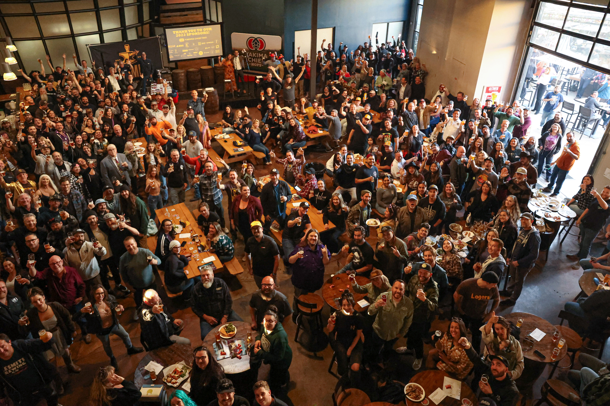 Brewery Rowe: The big winners and most poignant moment at this year's San Diego Beer News Awards - Vimarsana News