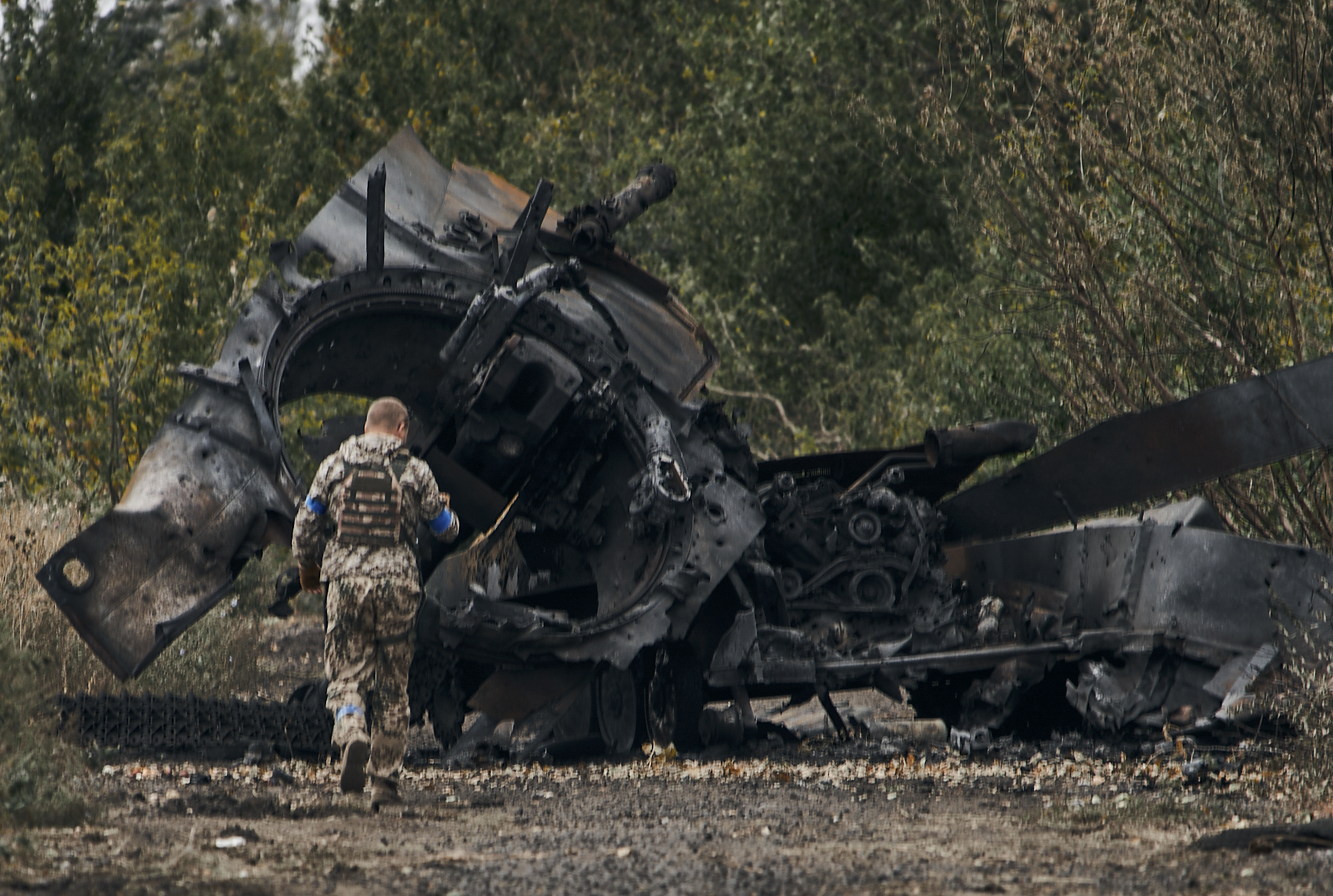 Ukraine keeps up counteroffensive, reaching Russian border - Vimarsana News