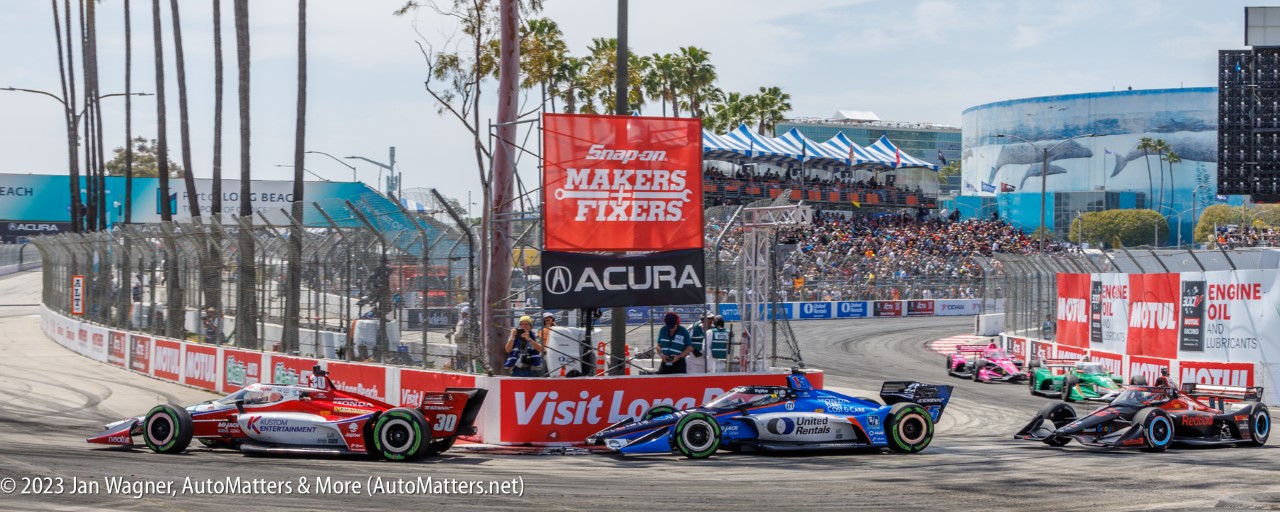 AutoMatters & More: 2023 Acura Grand Prix of Long Beach - Vimarsana News