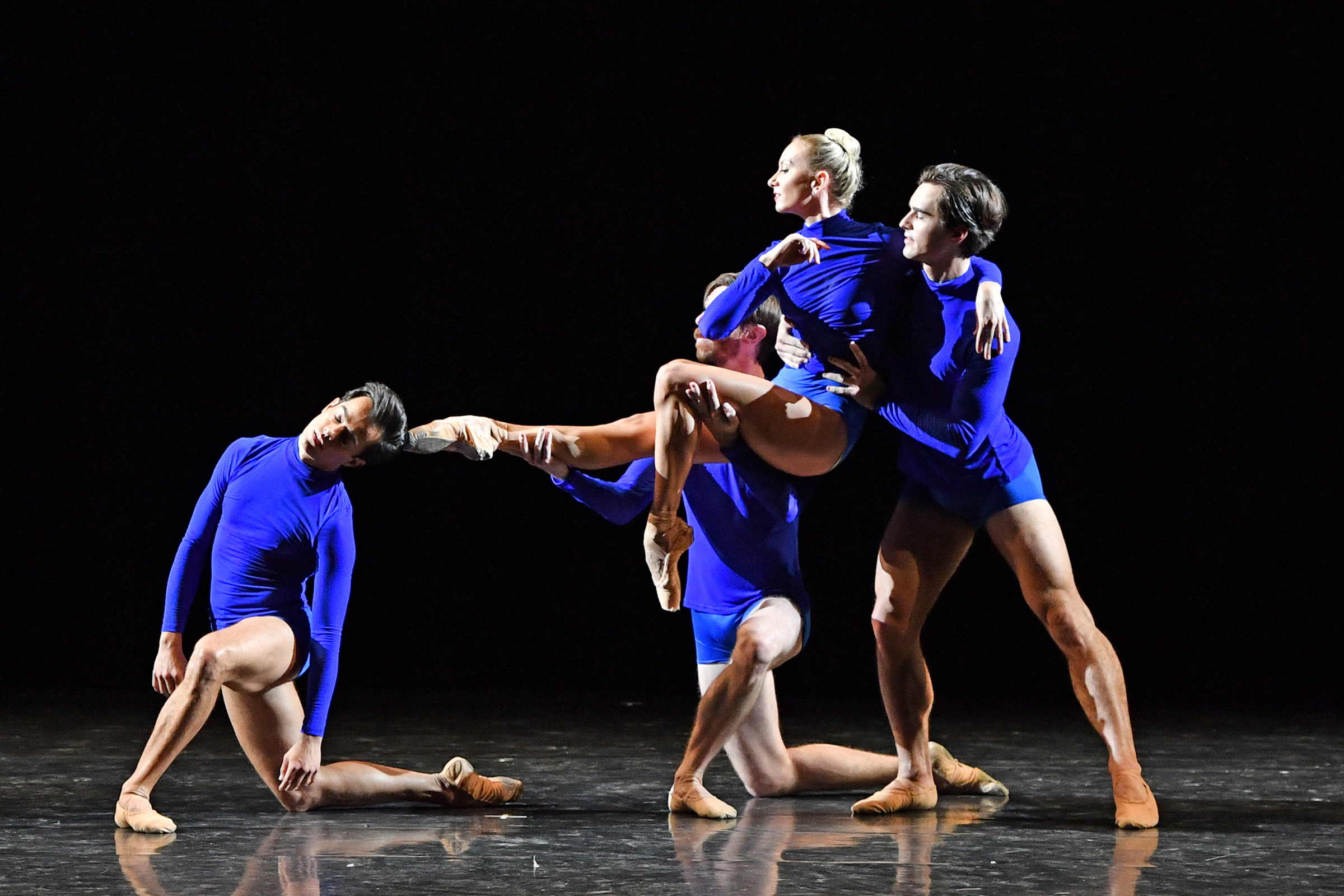 City Ballet returns to live performances with Balanchine and 'Rhapsody in Blue' - Vimarsana News