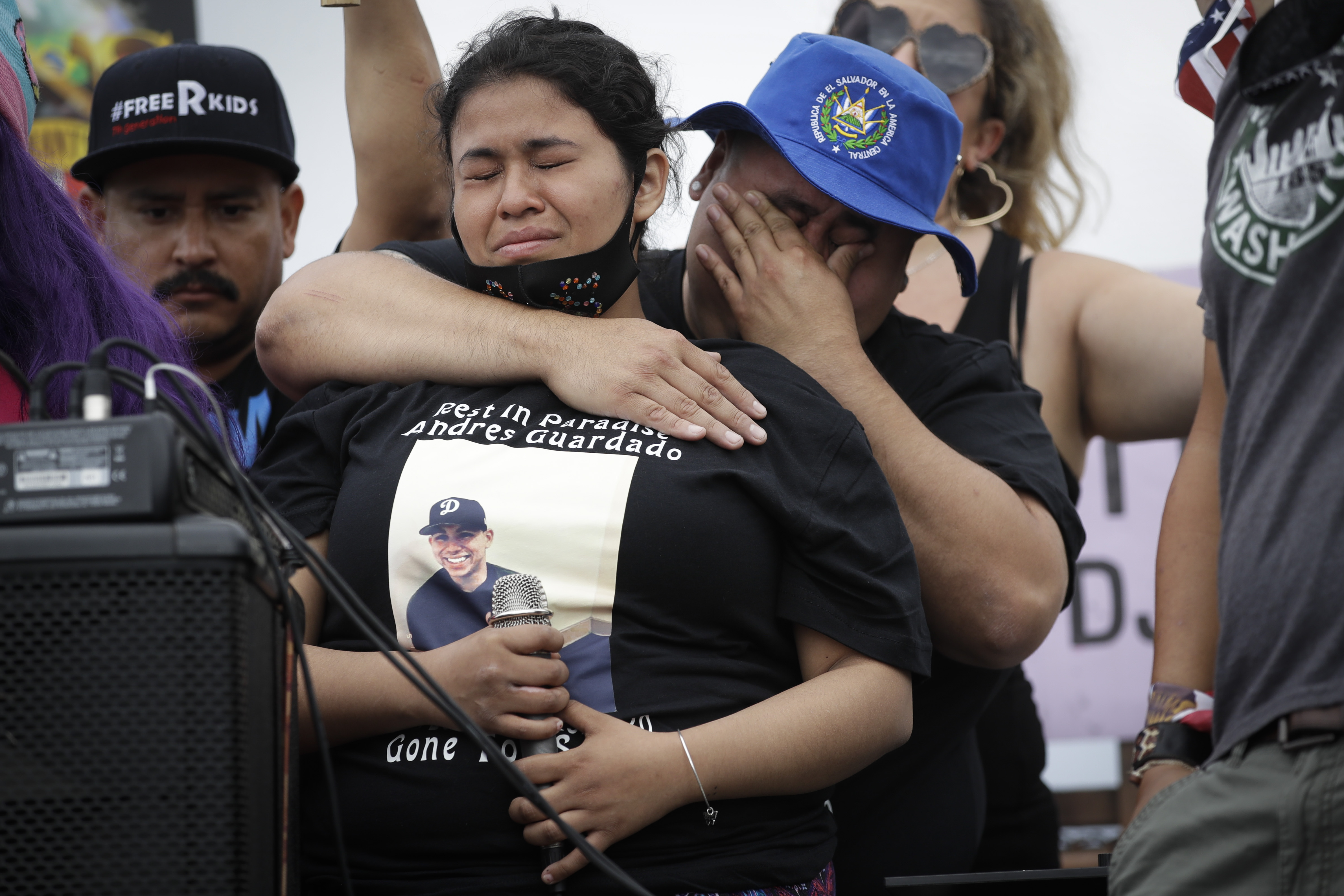Column: What will make people care about police shootings of Latinos? - Vimarsana News