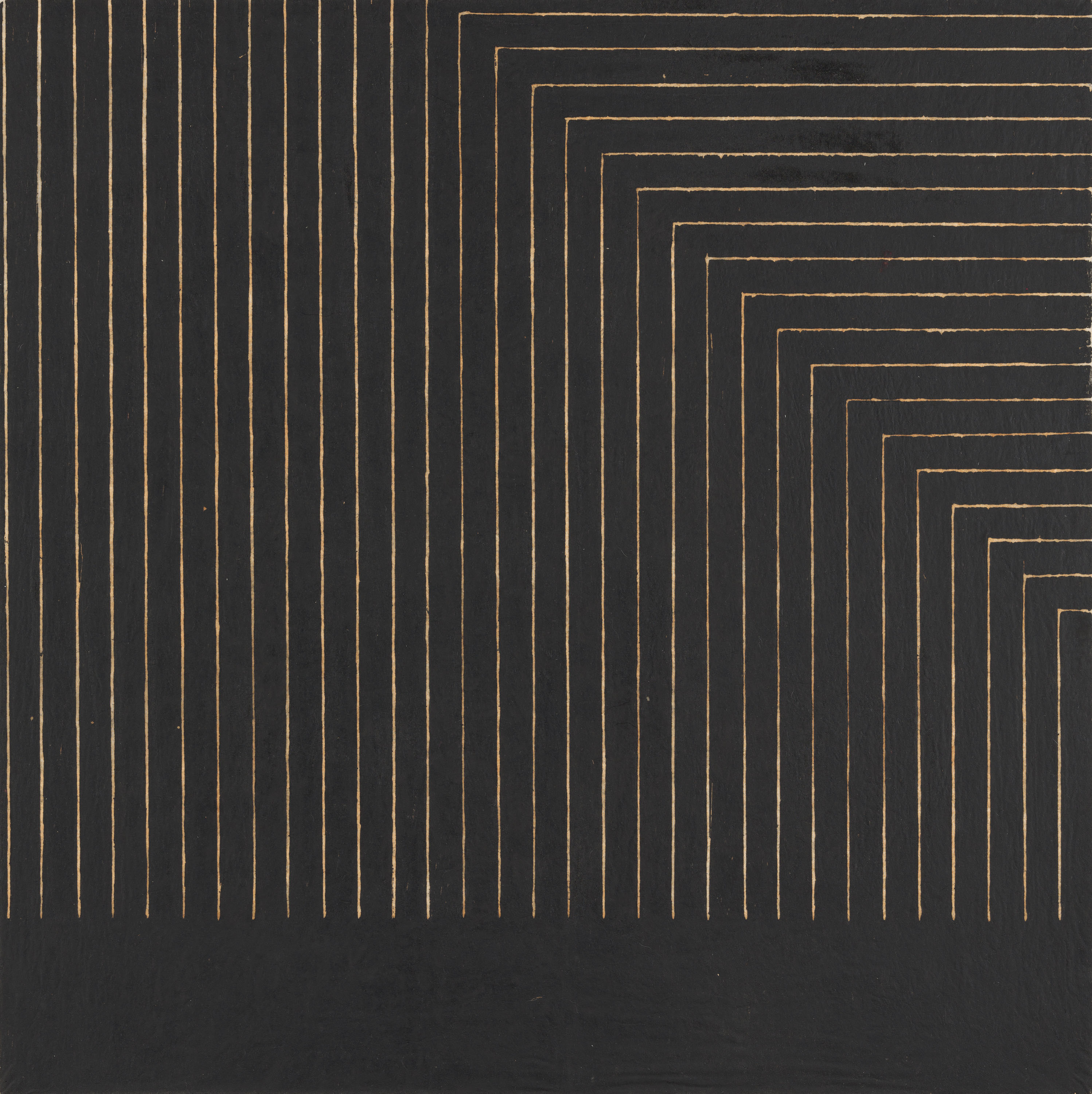 Lygia Pape's Tecelares prints at Chicago's Art Institute - Vimarsana News
