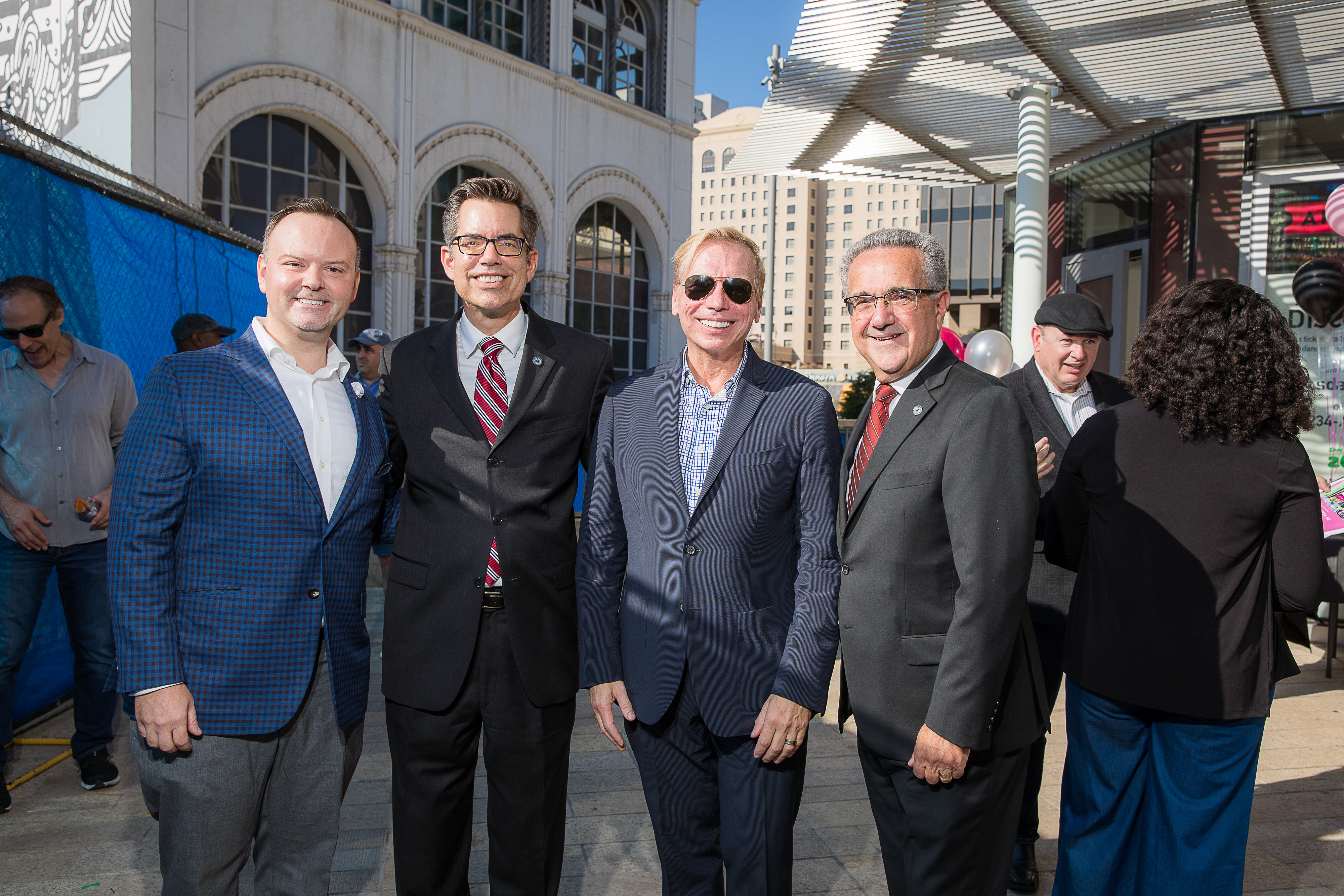 Theater Notebook: ArtsTix ticket booth celebrates its 35th anniversary at Horton Plaza - Vimarsana News