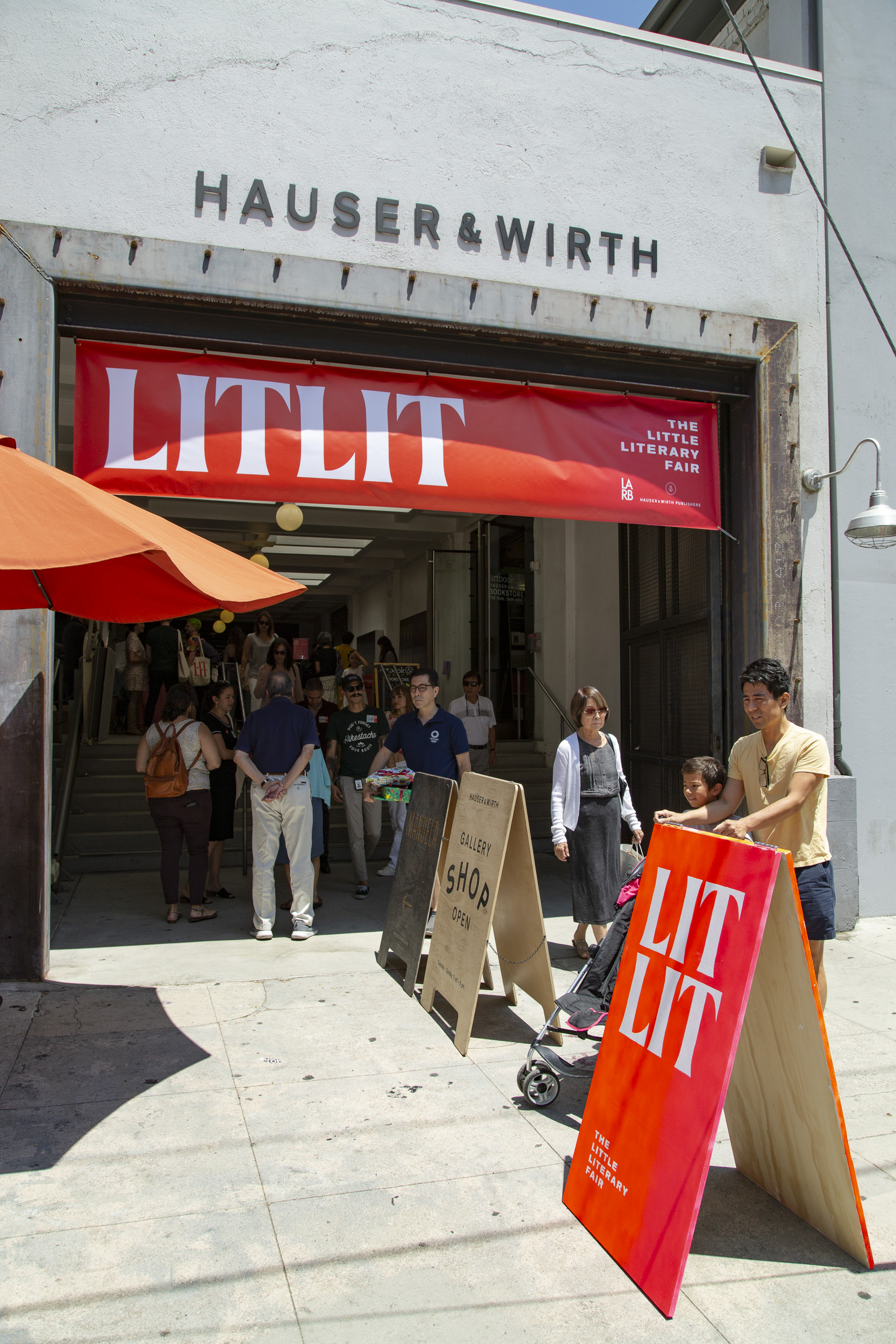 LitLit will return to L.A. July 30-31 - Los Angeles Times - Vimarsana News