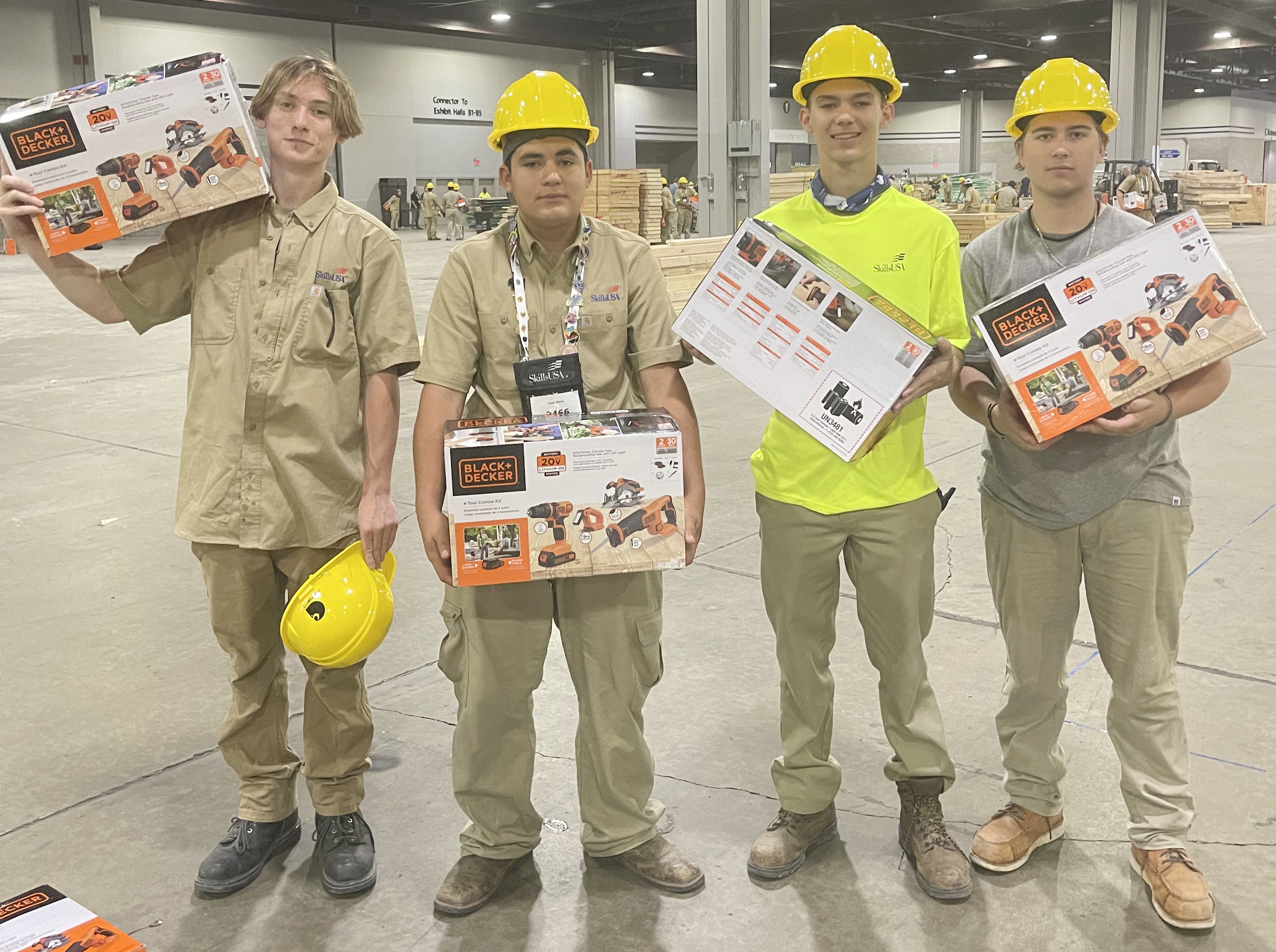 Ramona students win medals at SkillsUSA state and national trades competitions - Vimarsana News