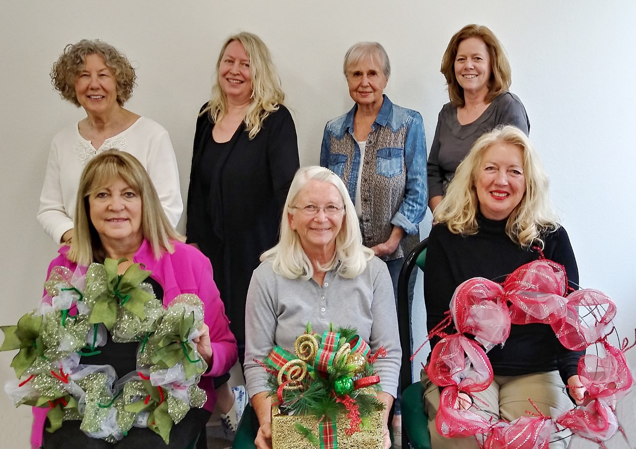 Bonsall Woman's Club puts on annual Christmas craft sale benefitting local charities - Vimarsana News