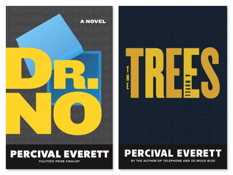 Book Club: Meet Percival Everett and 'Dr. No' - Los Angeles Times - Vimarsana News