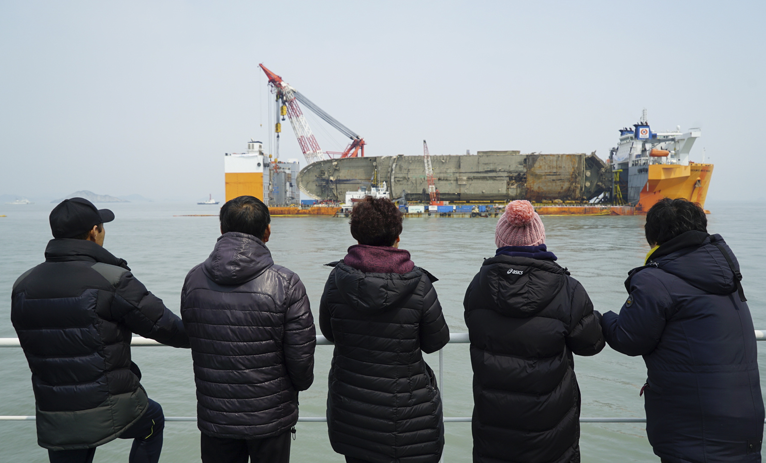 Op-Ed: Father of 2014 ferry accident victim still wants answers - Vimarsana News