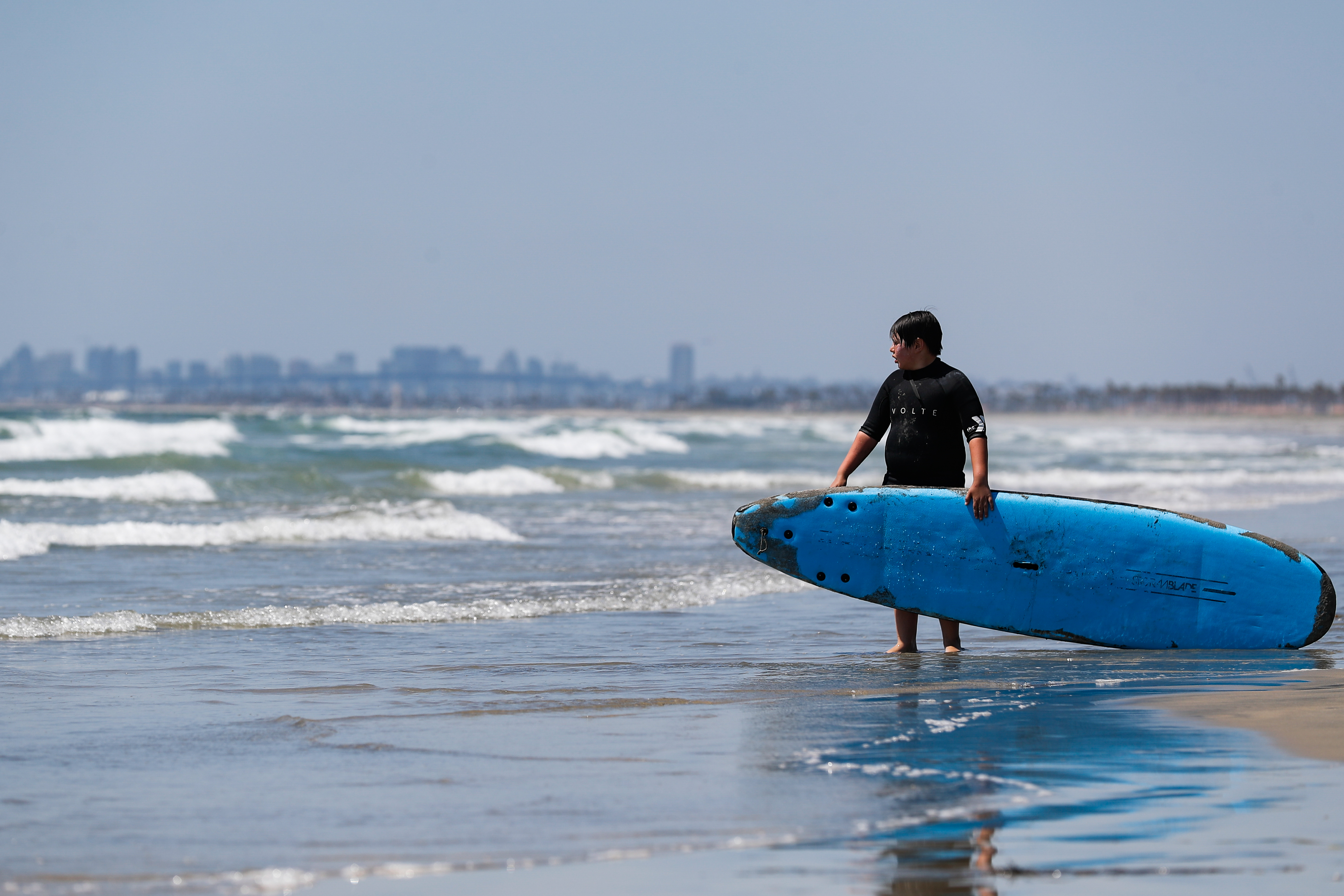 All the community benefits lost because of the sewage - The San Diego Union-Tribune - Vimarsana News