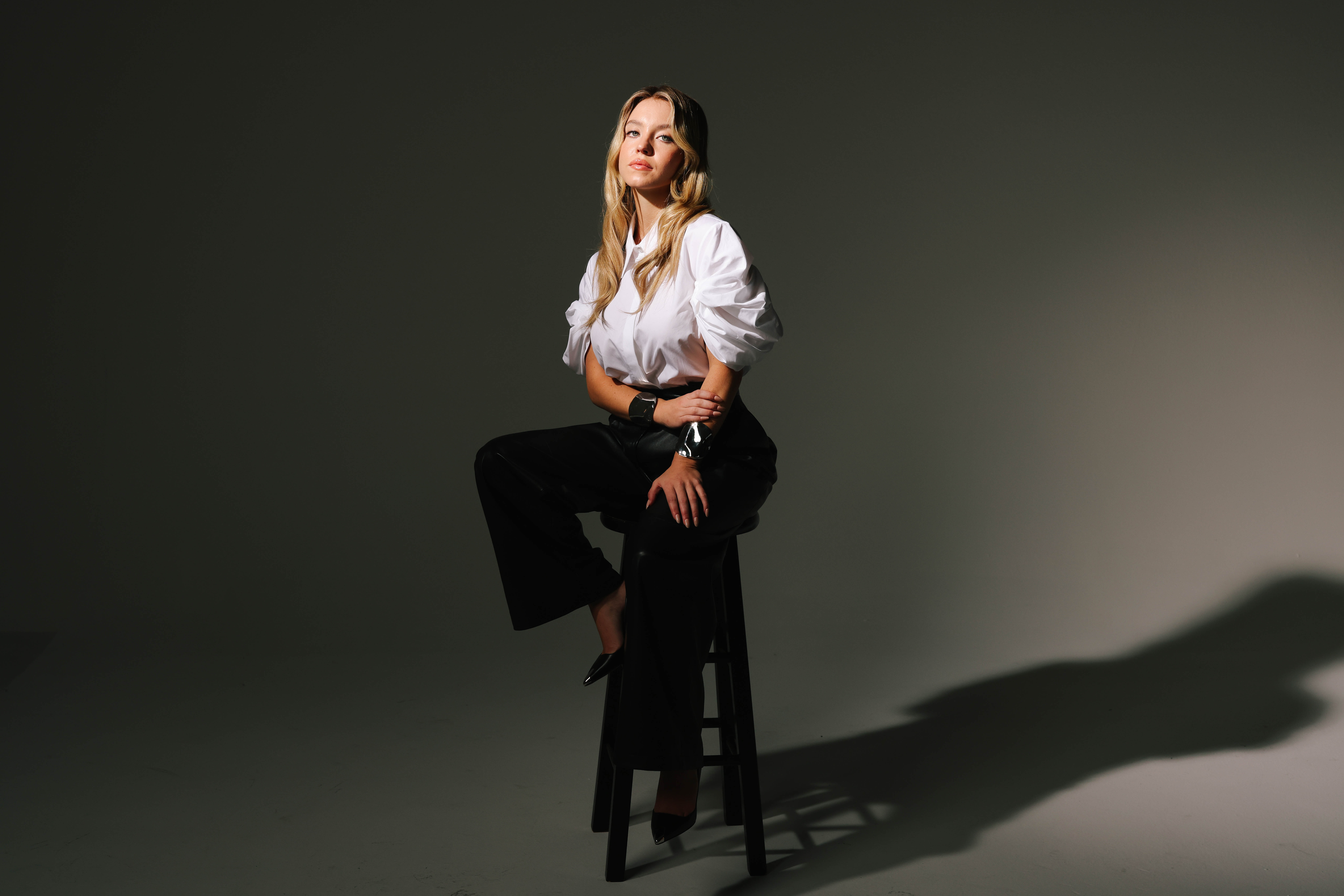 Sydney Sweeney on being "dorky" and going dark for "Immaculate" - Vimarsana News