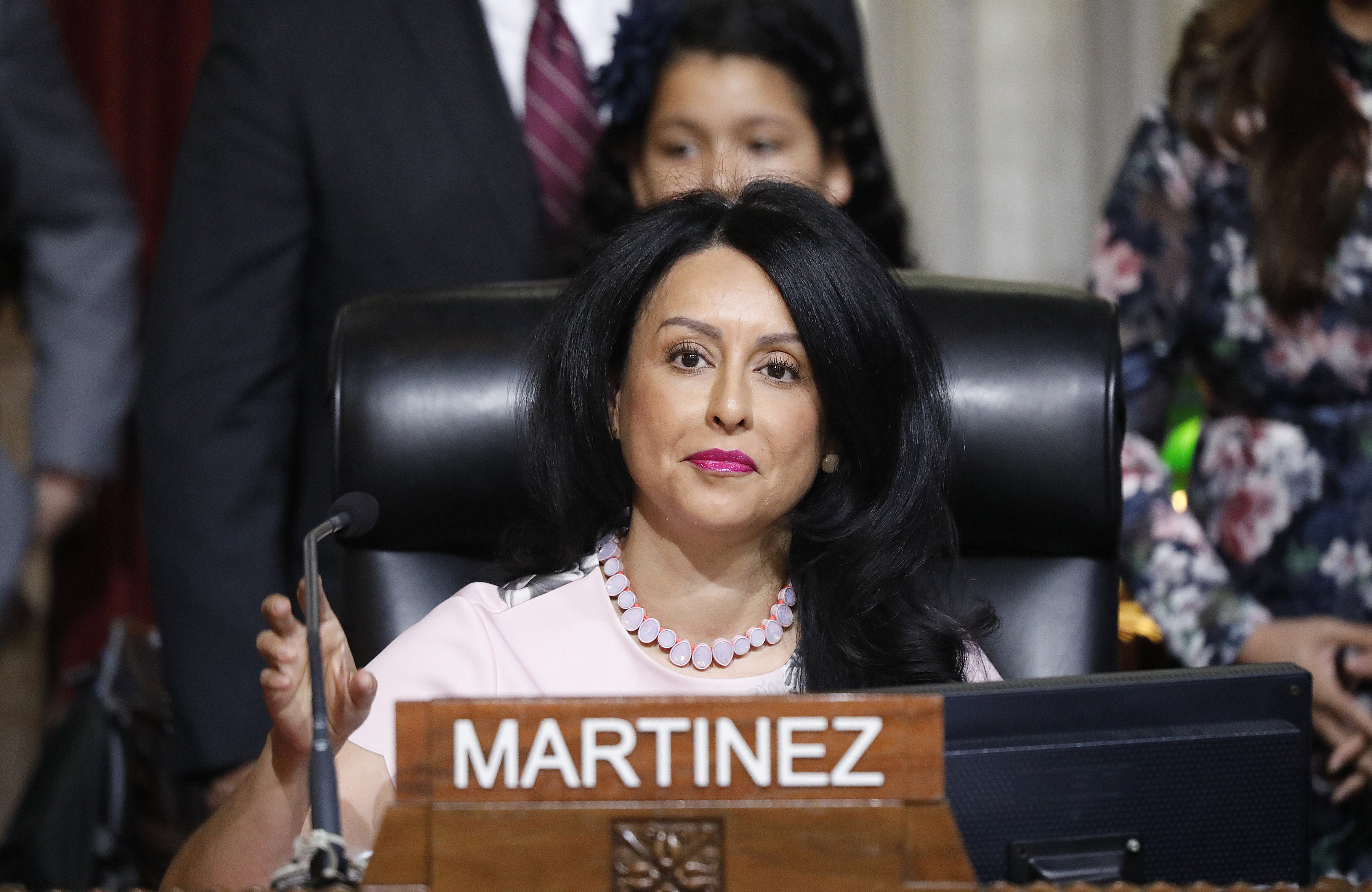 Coarse comments from L.A. council members in leaked audio - Vimarsana News