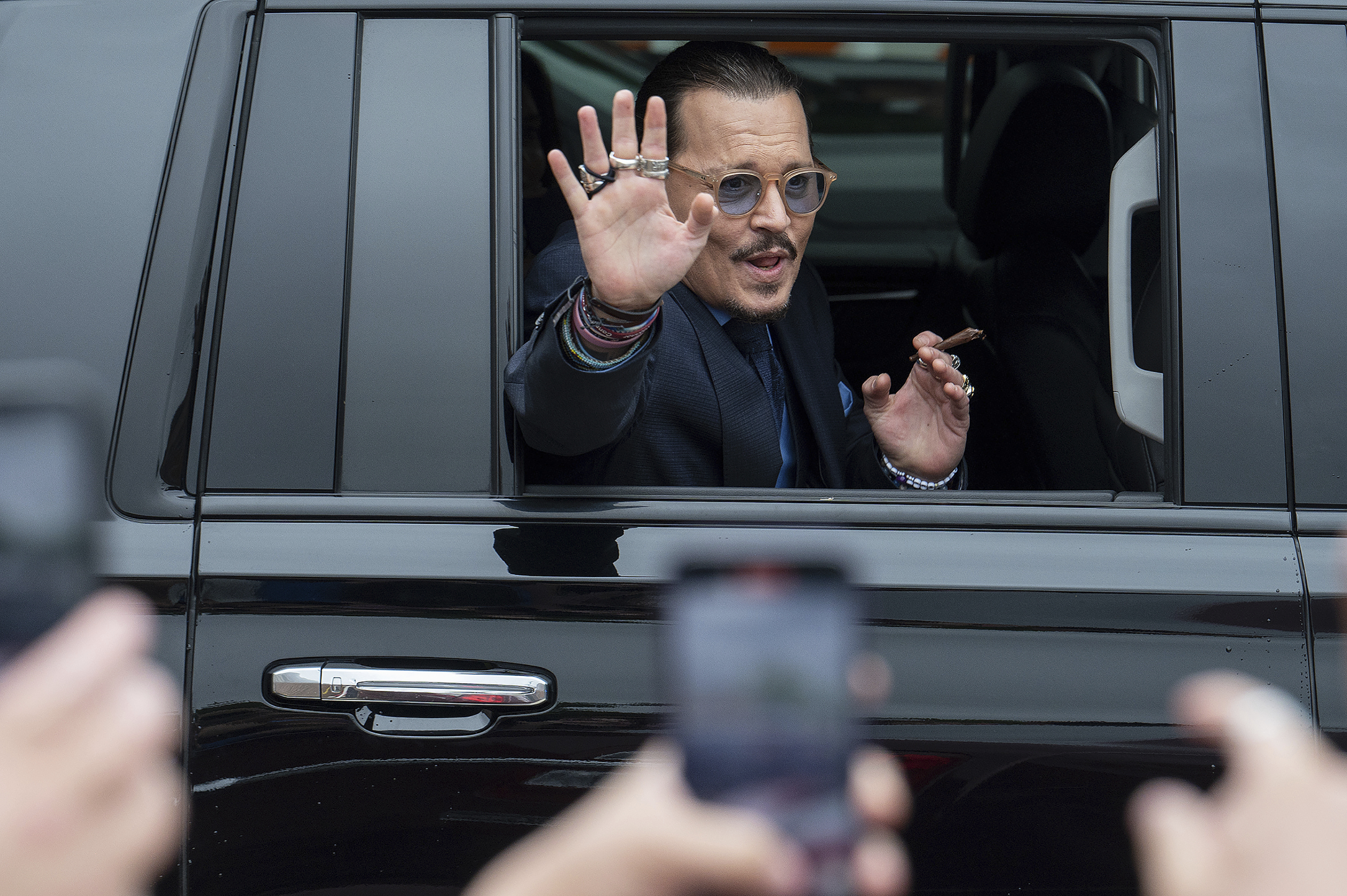 Amber Heard criticizes Johnny Depp for joining TikTok - Vimarsana News