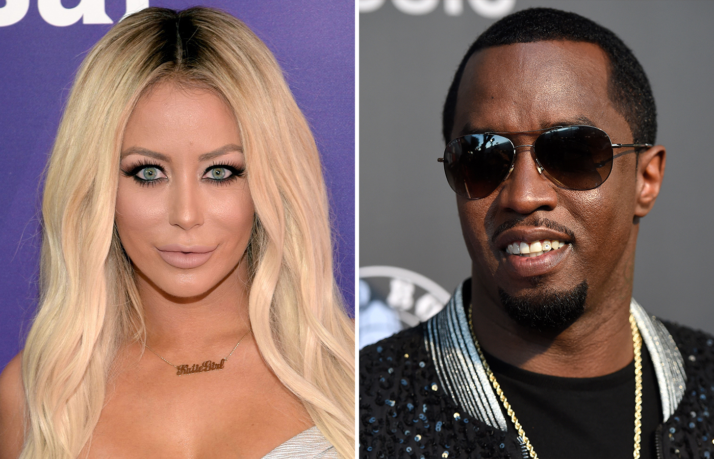 Aubrey O'Day, former singer for Danity Kane, feels validation, vindication after Diddy's arrest