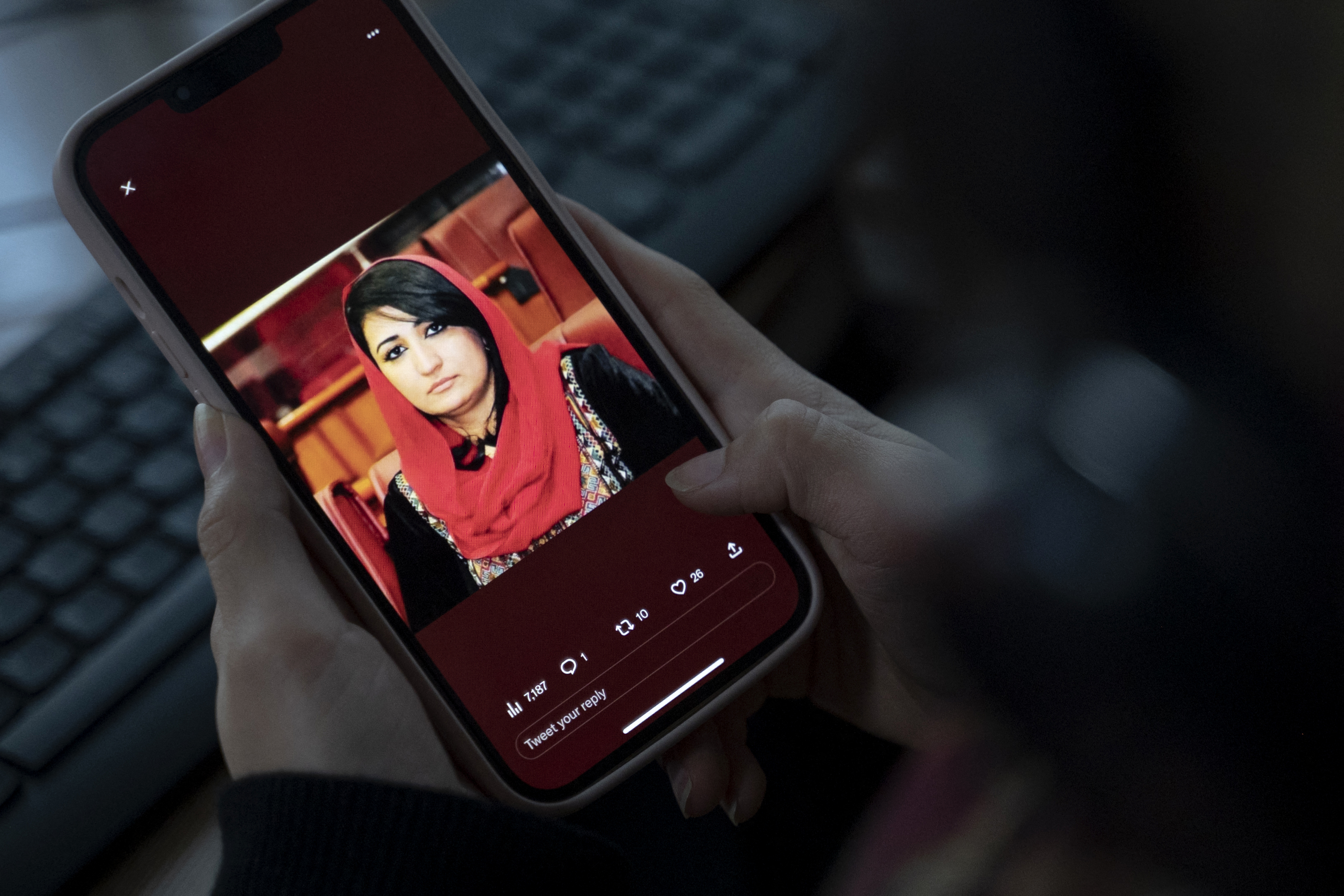 Female former Afghan lawmaker gunned down in her Kabul home - Vimarsana News