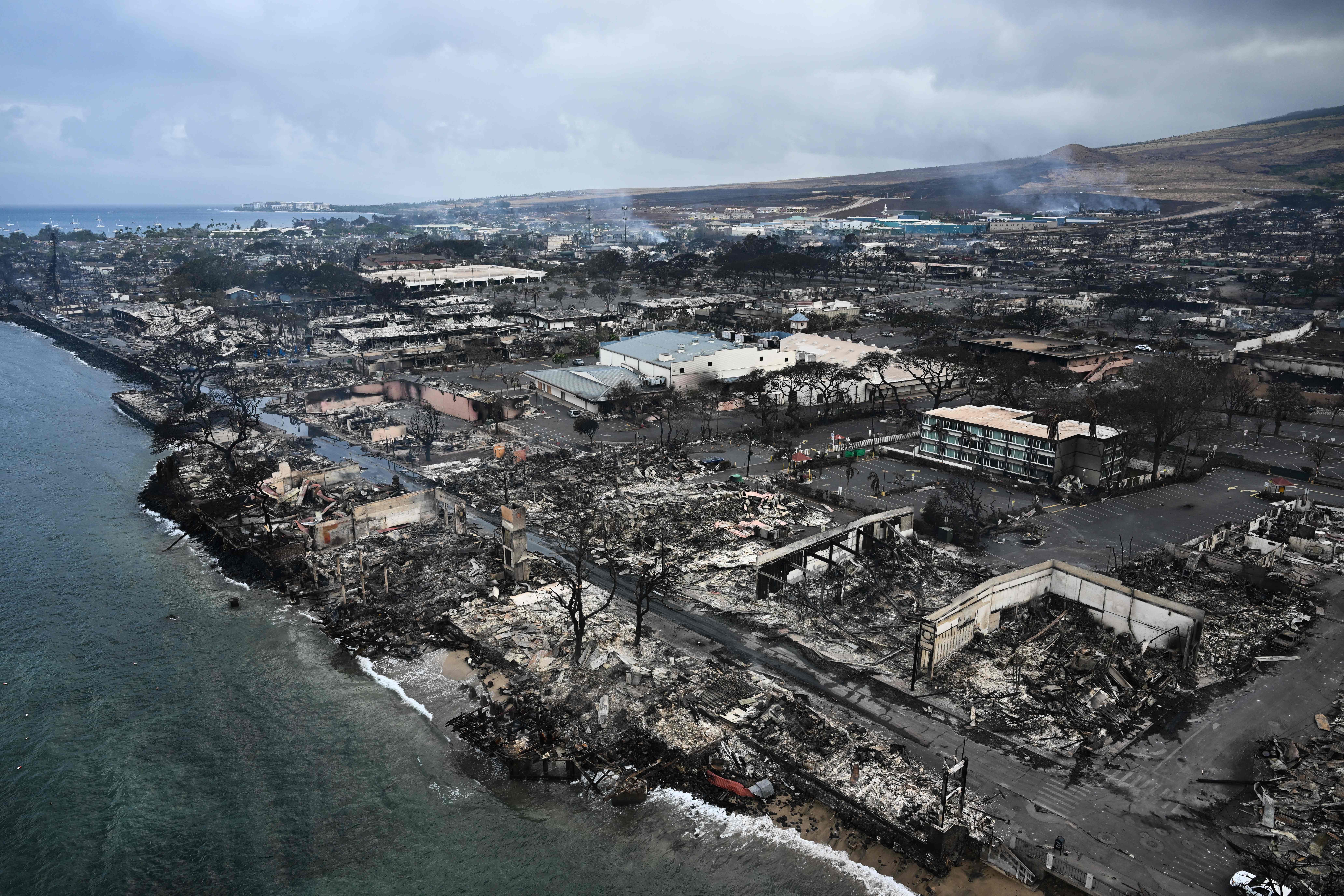 Fatalities expected to multiply after Maui fires - Vimarsana News
