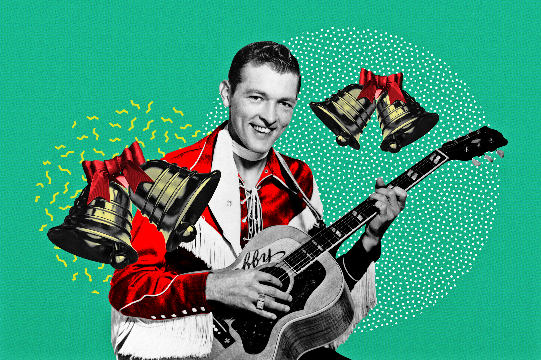 Who really wrote the Christmas staple 'Jingle Bell Rock?' - The San Diego Union-Tribune - Vimarsana News