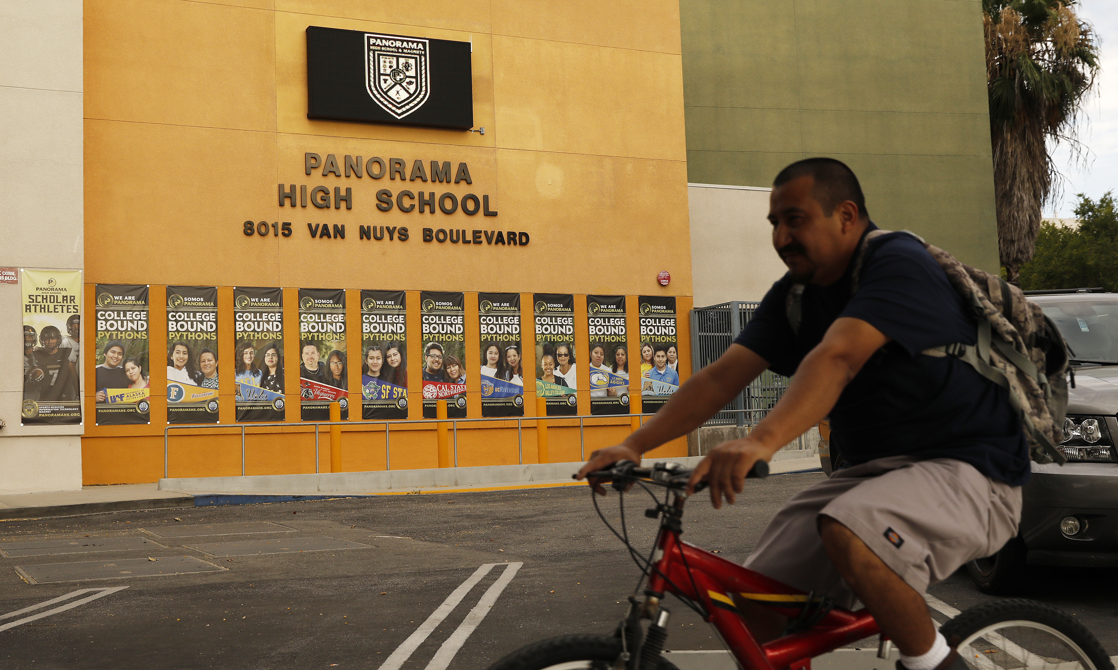 Los Angeles school board races remain too close to call - Vimarsana News