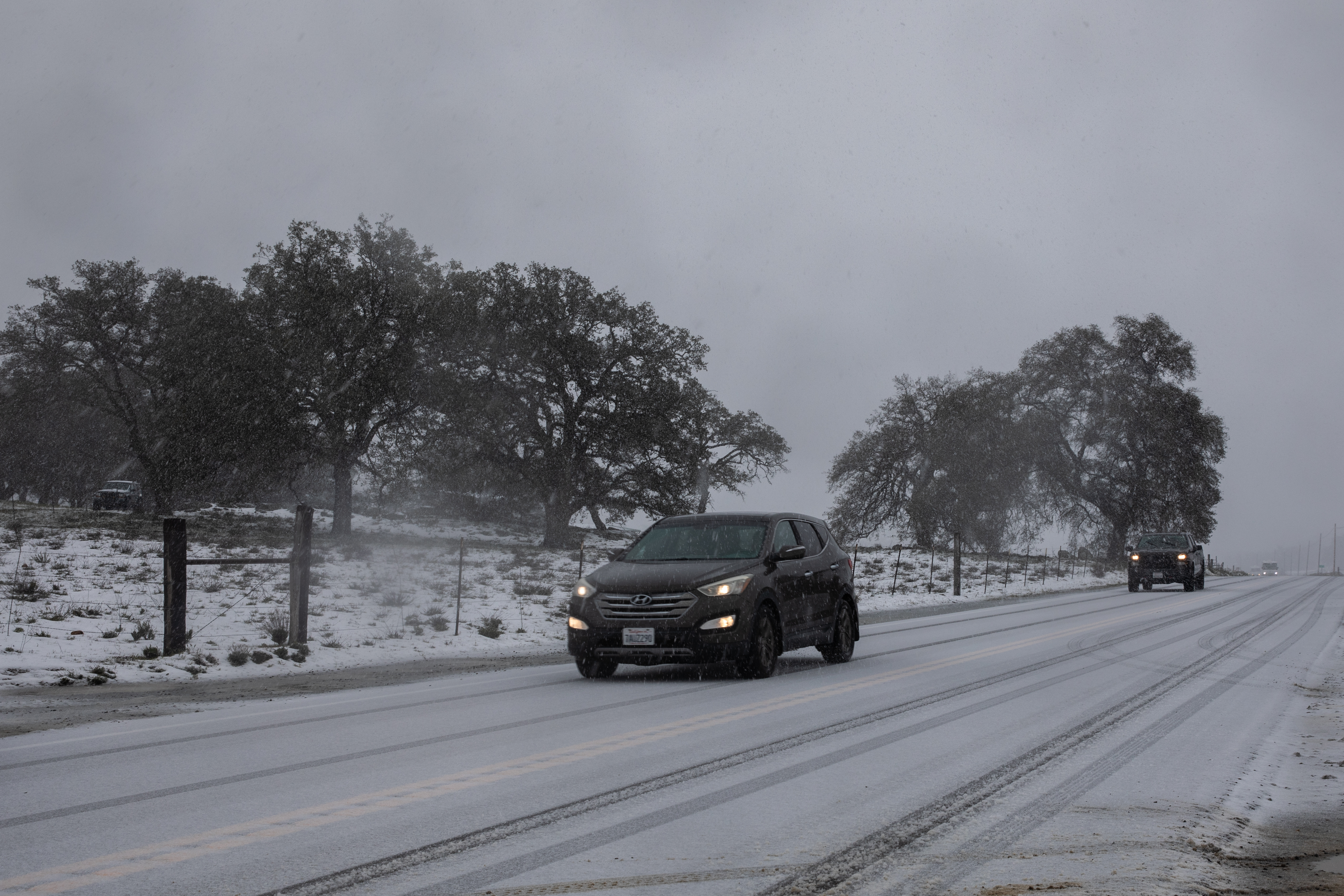 Emergency crews ready to spring into action as powerful storm moves into San Diego County - Vimarsana News