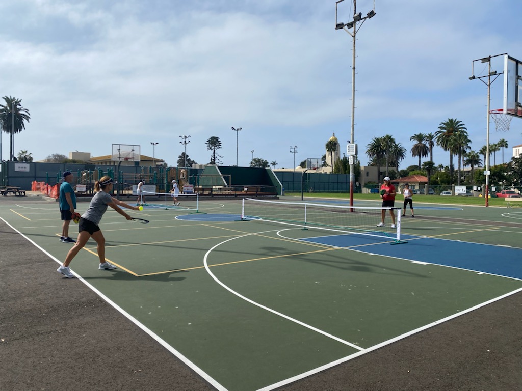 Opinion: How pickleball taught me to stop saying sorry and learn to have fun - Vimarsana News