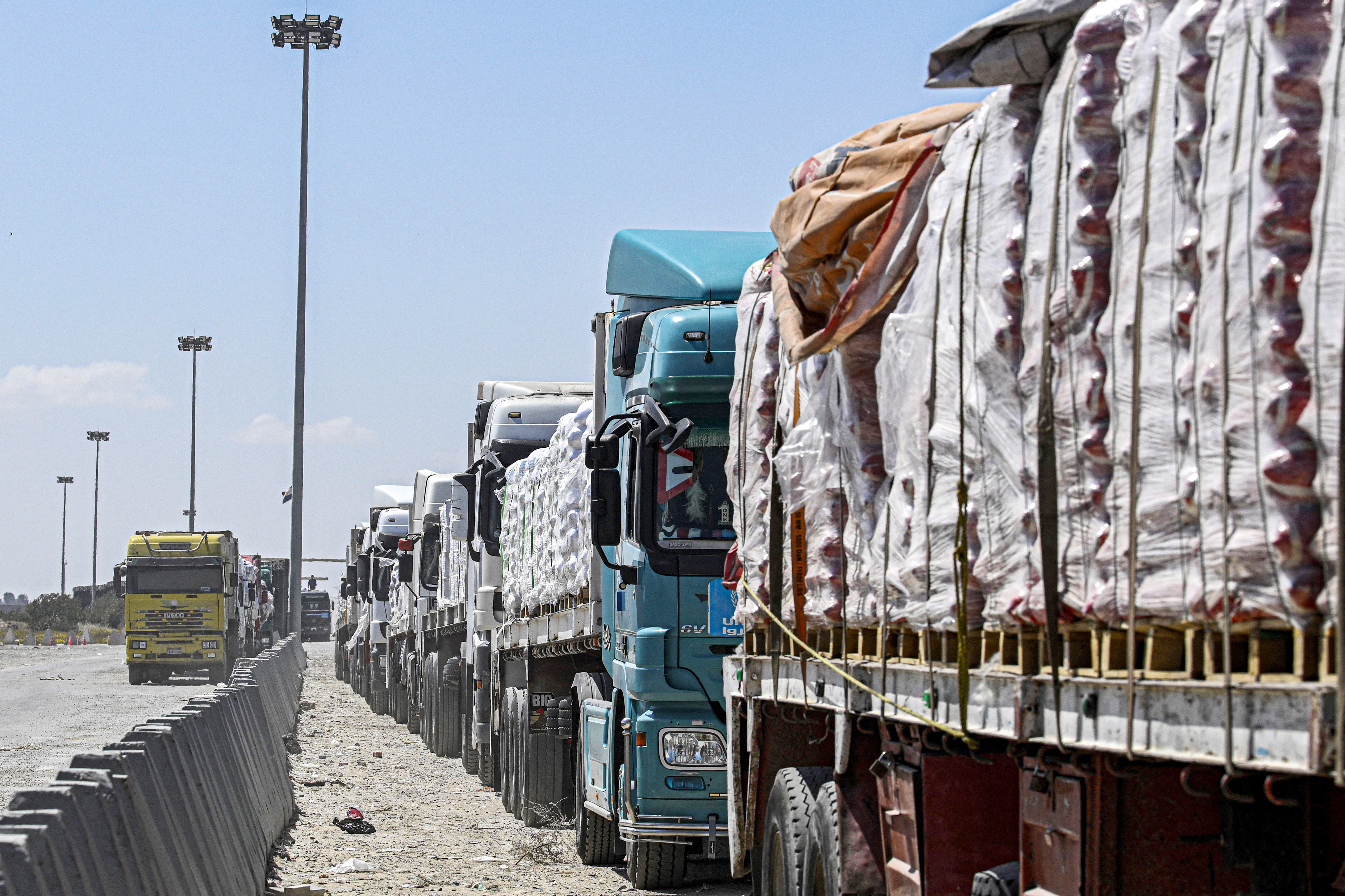 Egyptian casualty along Gaza border strains Israel-Egypt peace accord - Vimarsana News