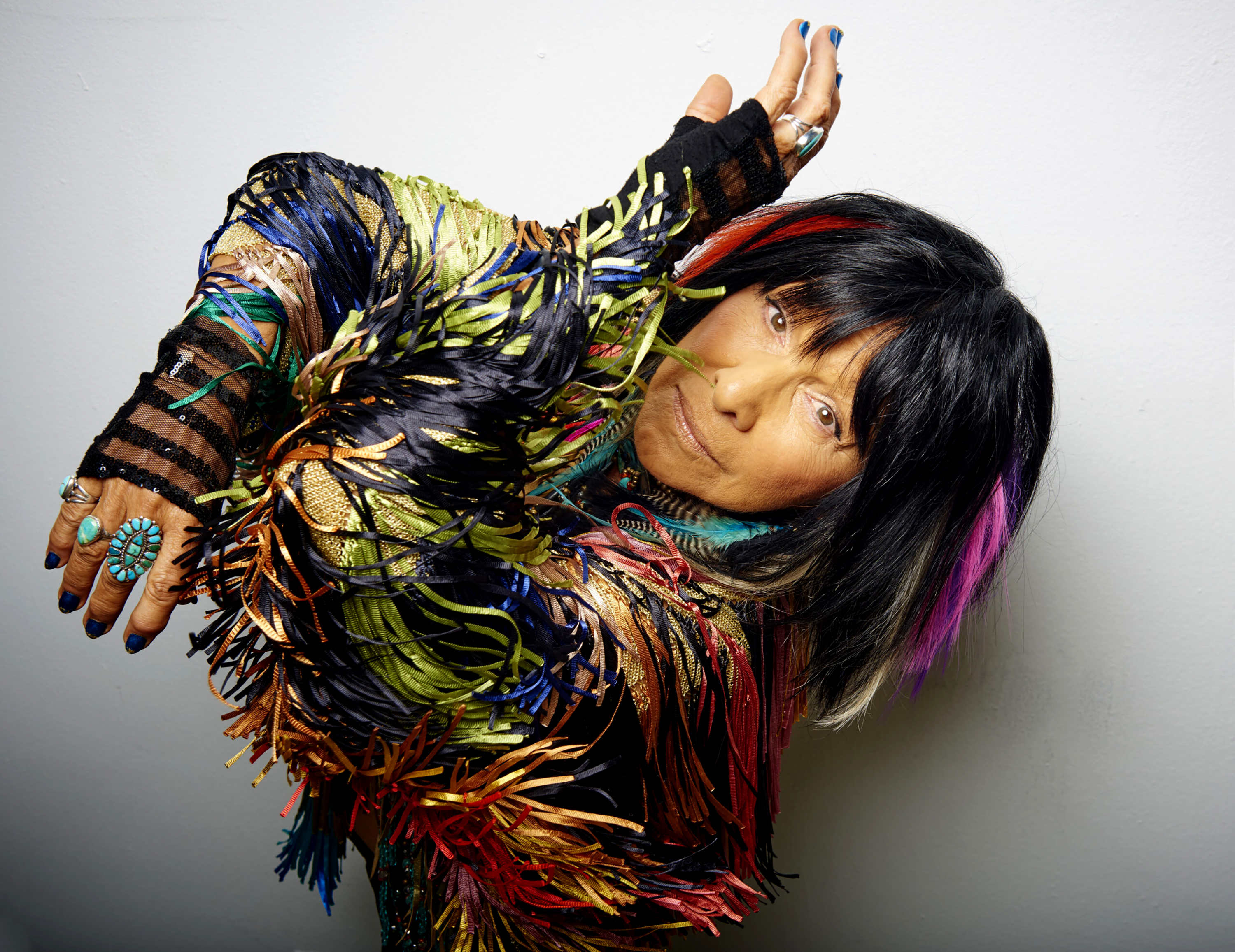 Buffy Sainte-Marie shines in new documentary 'Carry It On' - Vimarsana News