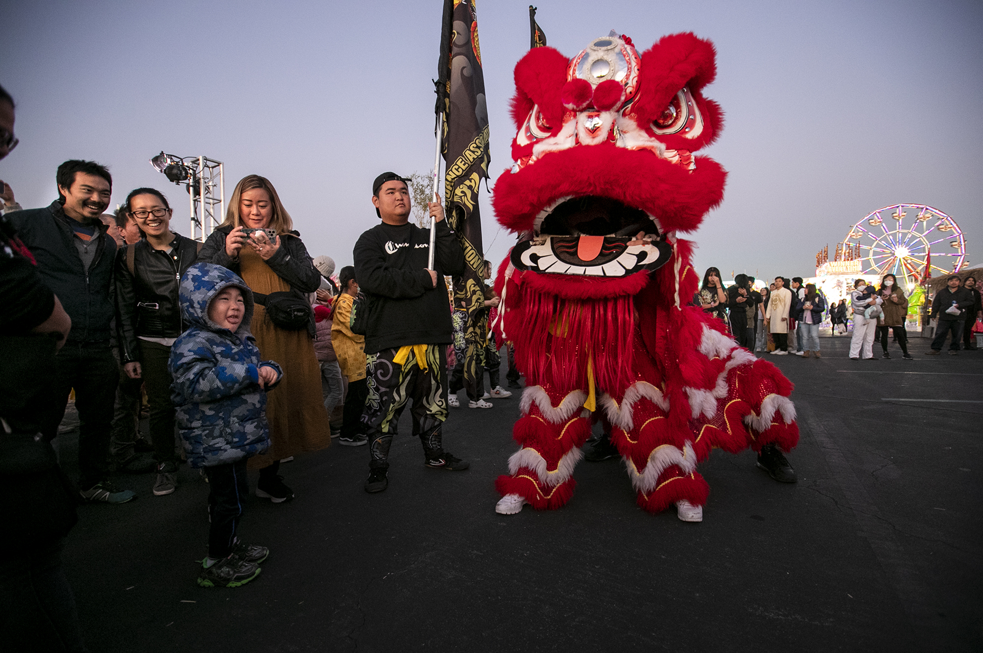 Tet Festival returns to O.C. fairgrounds this weekend to mark the Year of the Cat - Vimarsana News