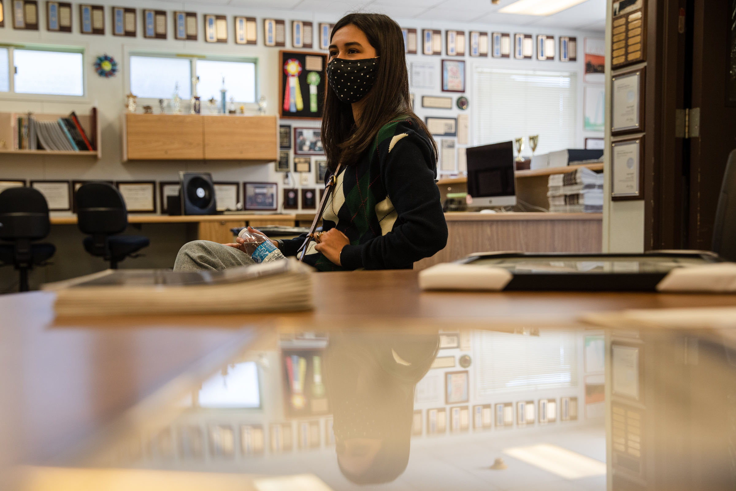 Southwestern College's newspaper The Sun earns top national award - Vimarsana News