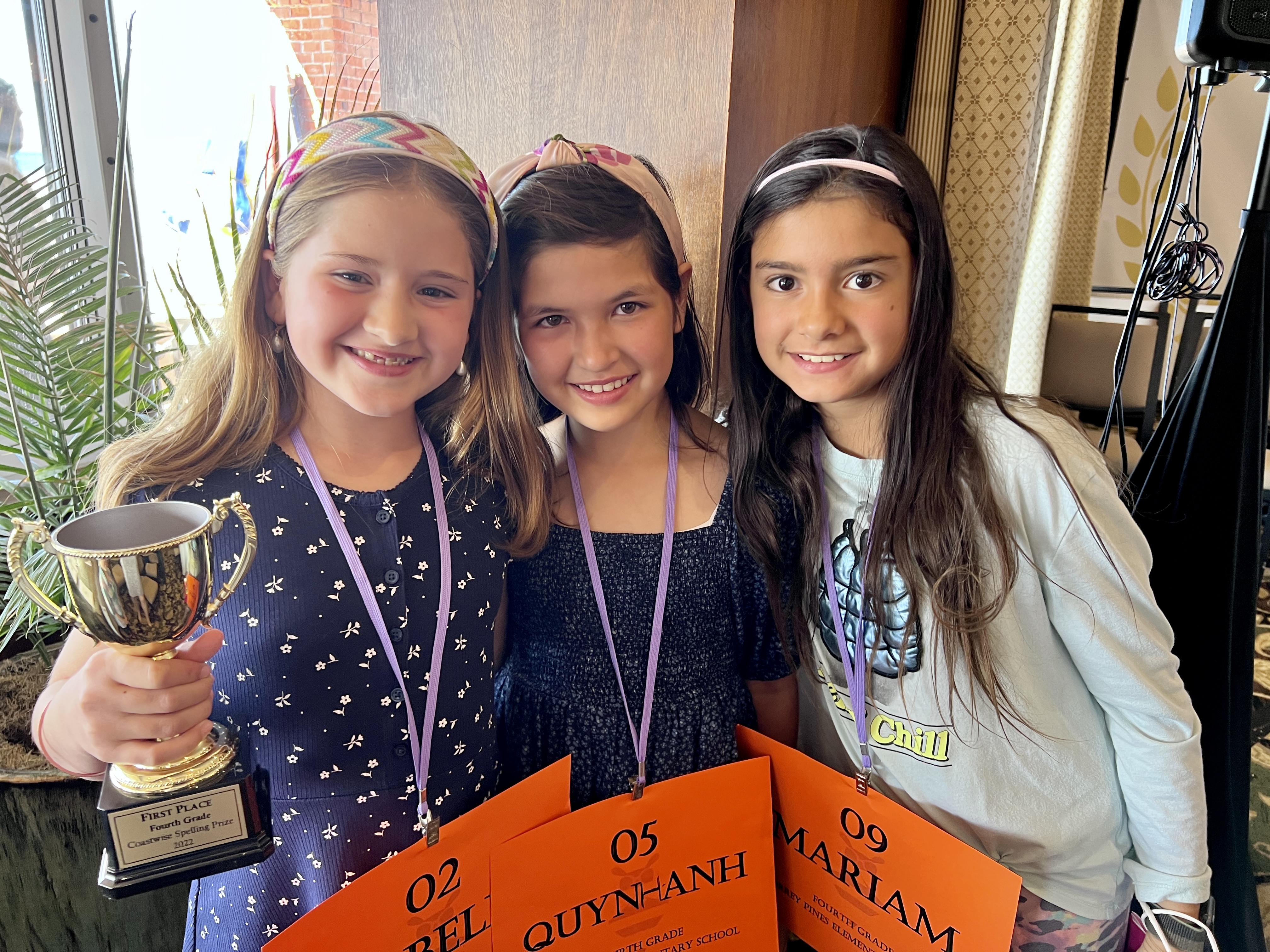 Practice spells prizes for young La Jolla students in local bee - Vimarsana News