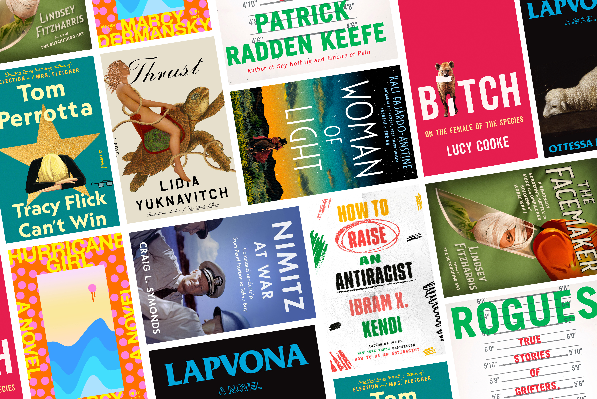 10 books to add to your reading list in June - Vimarsana News
