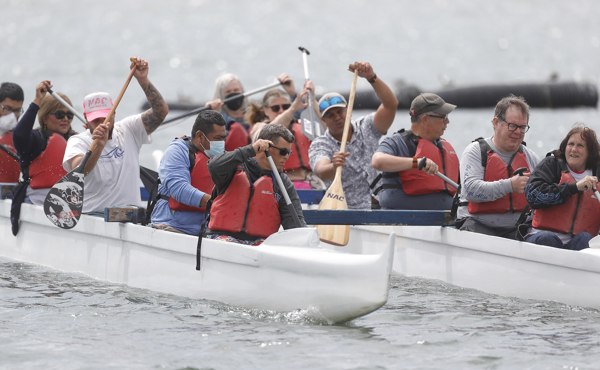 Outrigger paddling adventure lets adults of all abilities 'come out and play' - Vimarsana News
