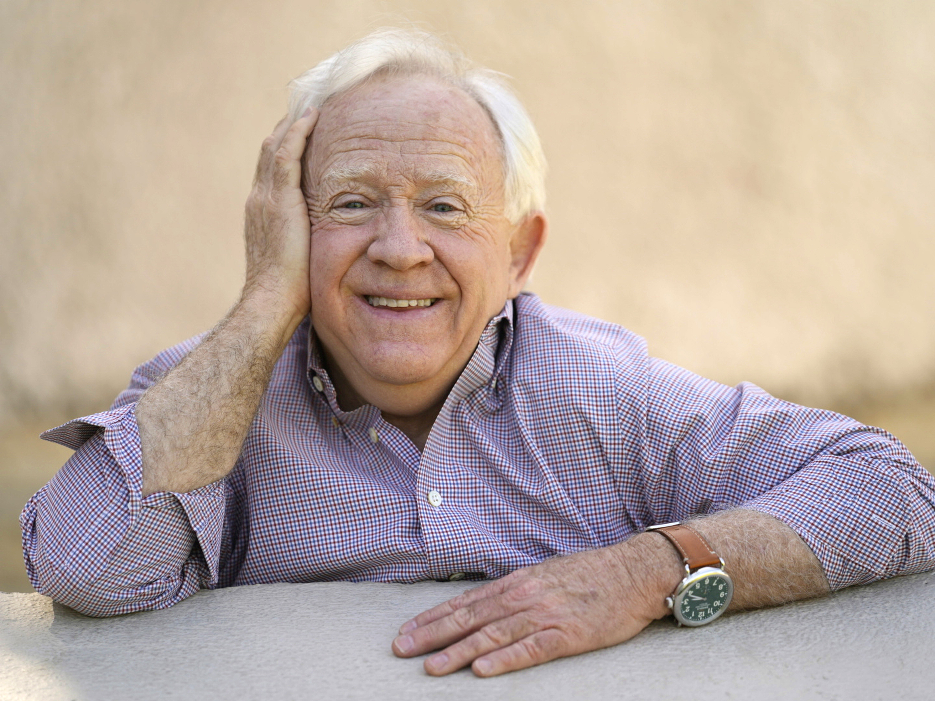 Movies, TV shows, Instagram: Leslie Jordan loved being himself - Vimarsana News