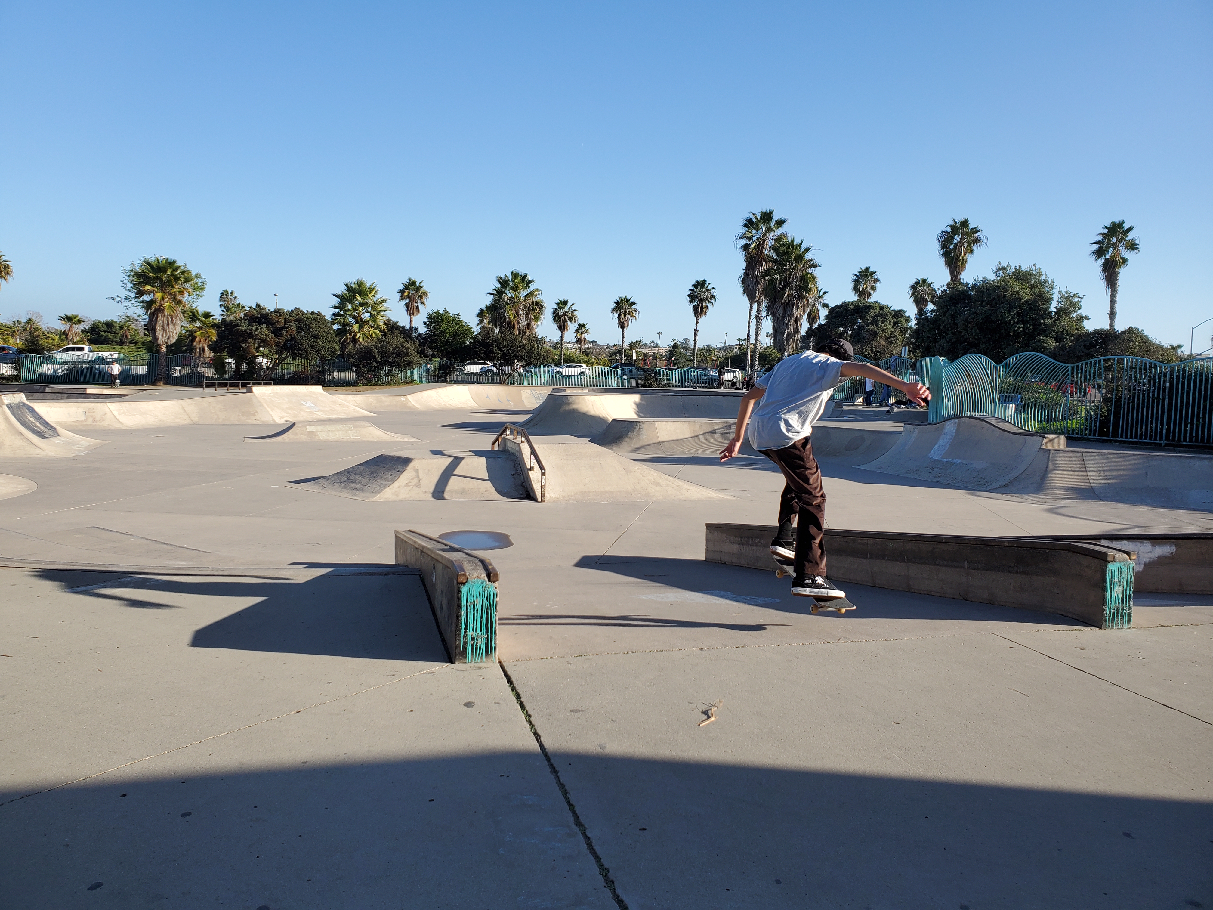 La Jolla skate park idea finds new life as effort begins to find a spot - Vimarsana News