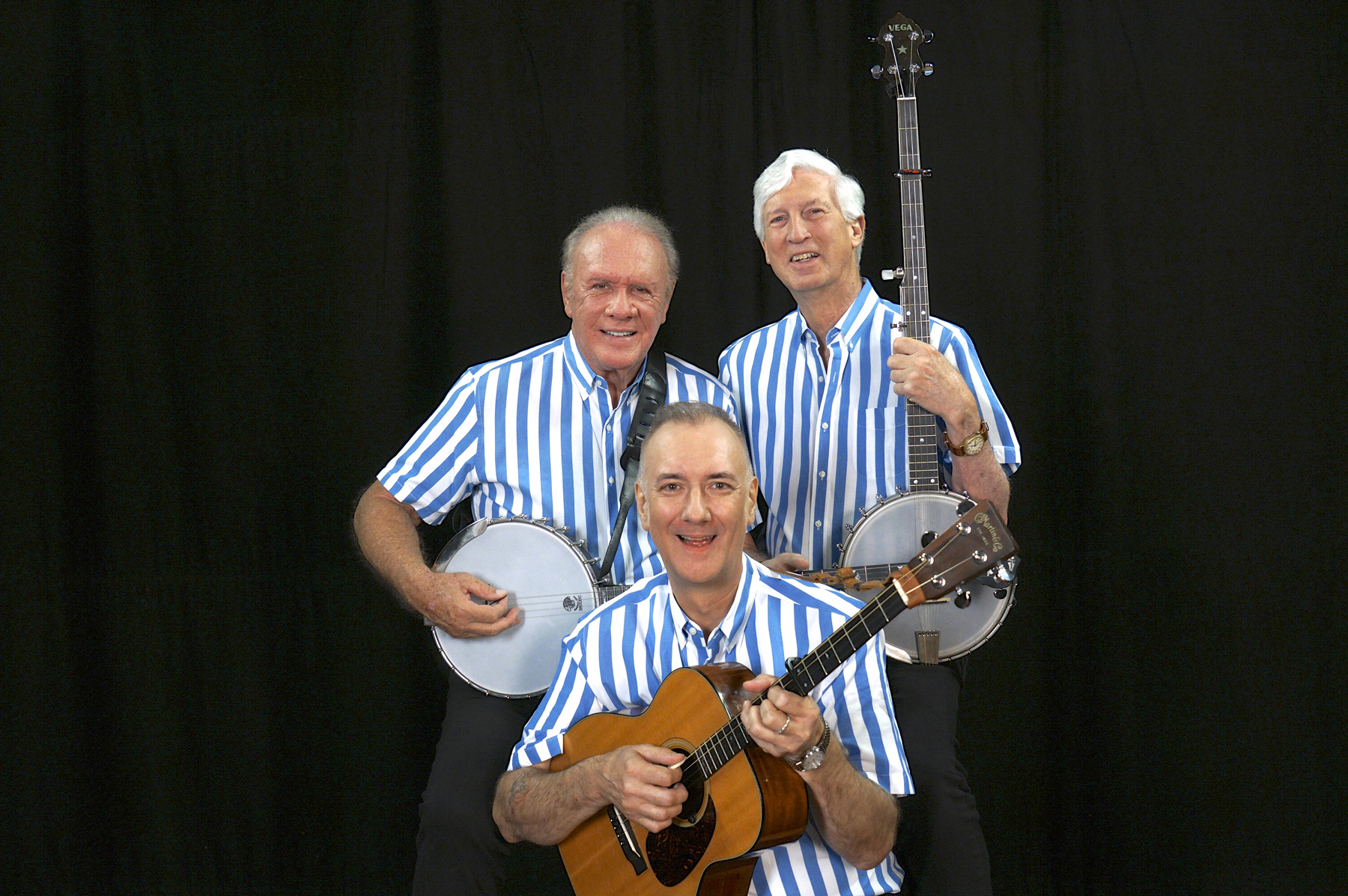 The Kingston Trio to bring its musical memories to Poway on Sunday - Vimarsana News