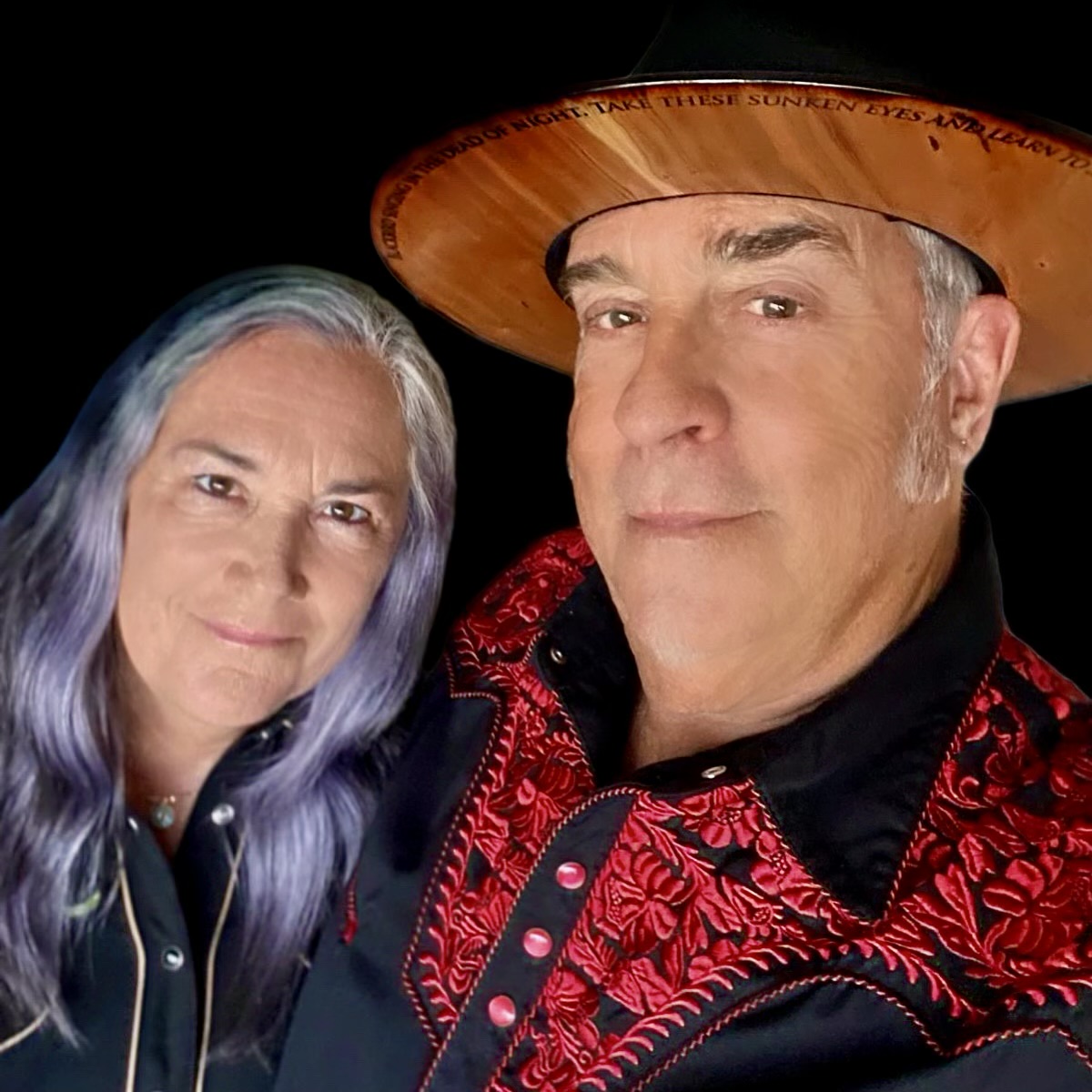 Musical duo Desert Crossing to present history of protest songs at Ramona Library - Vimarsana News