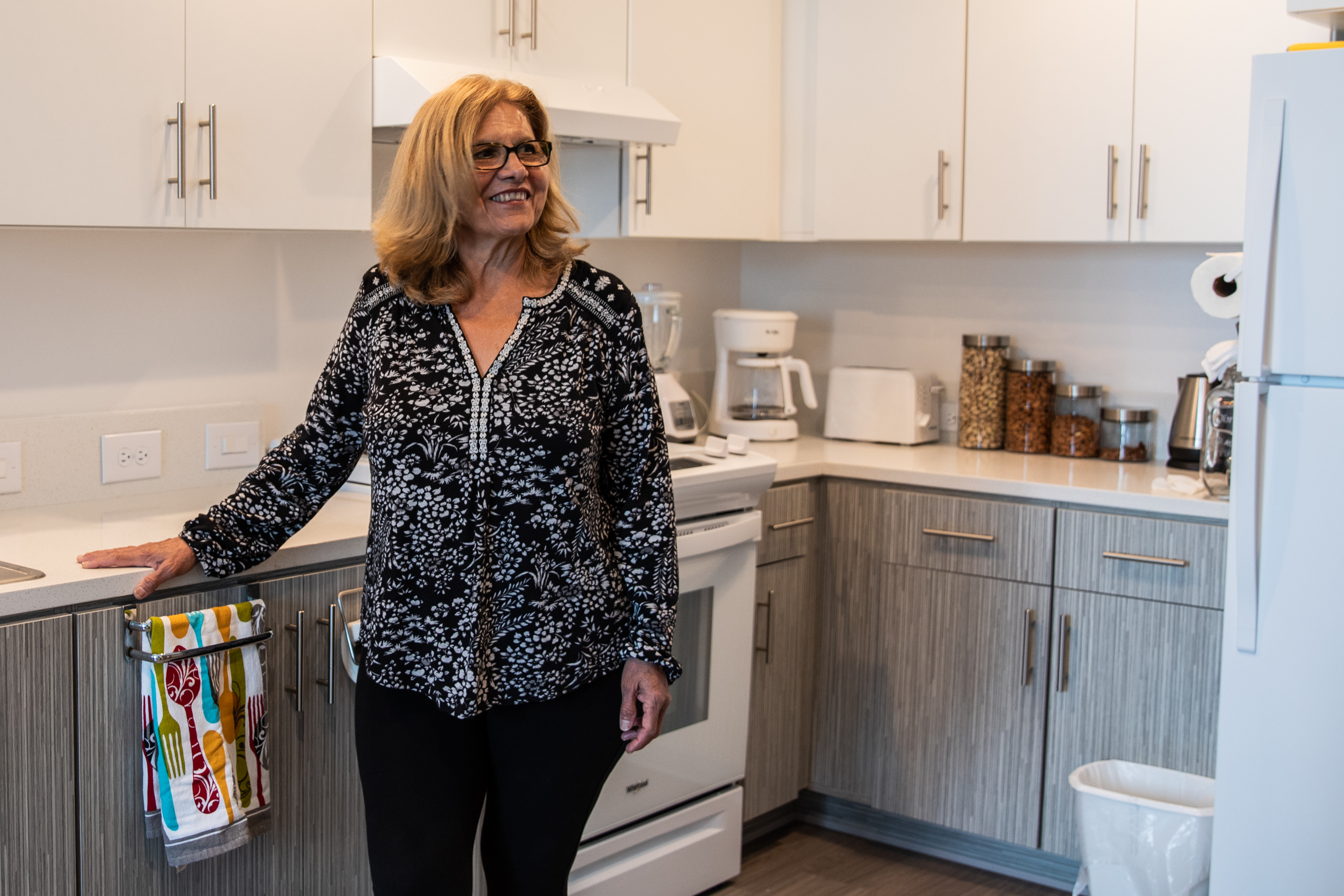 Seniors find a place to call their own in a new City Heights affordable housing building - Vimarsana News